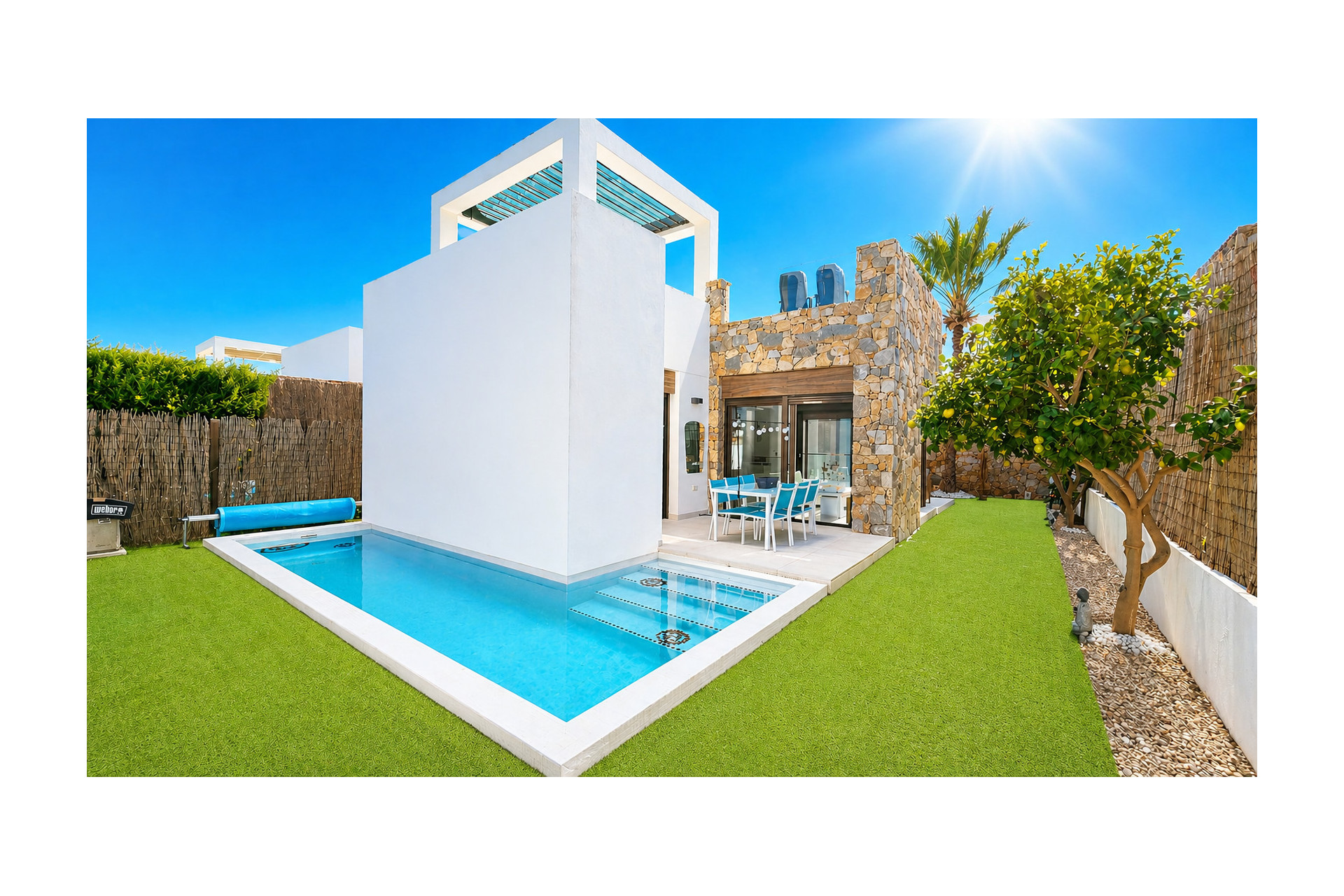 Reventa - House - Orihuela Costa - Lomas de Cabo Roig