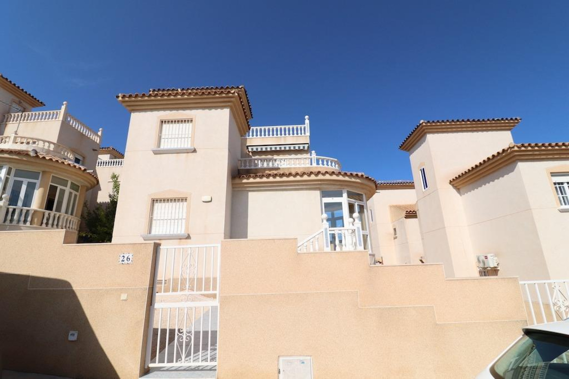 Reventa - House - Orihuela Costa - Villamartin