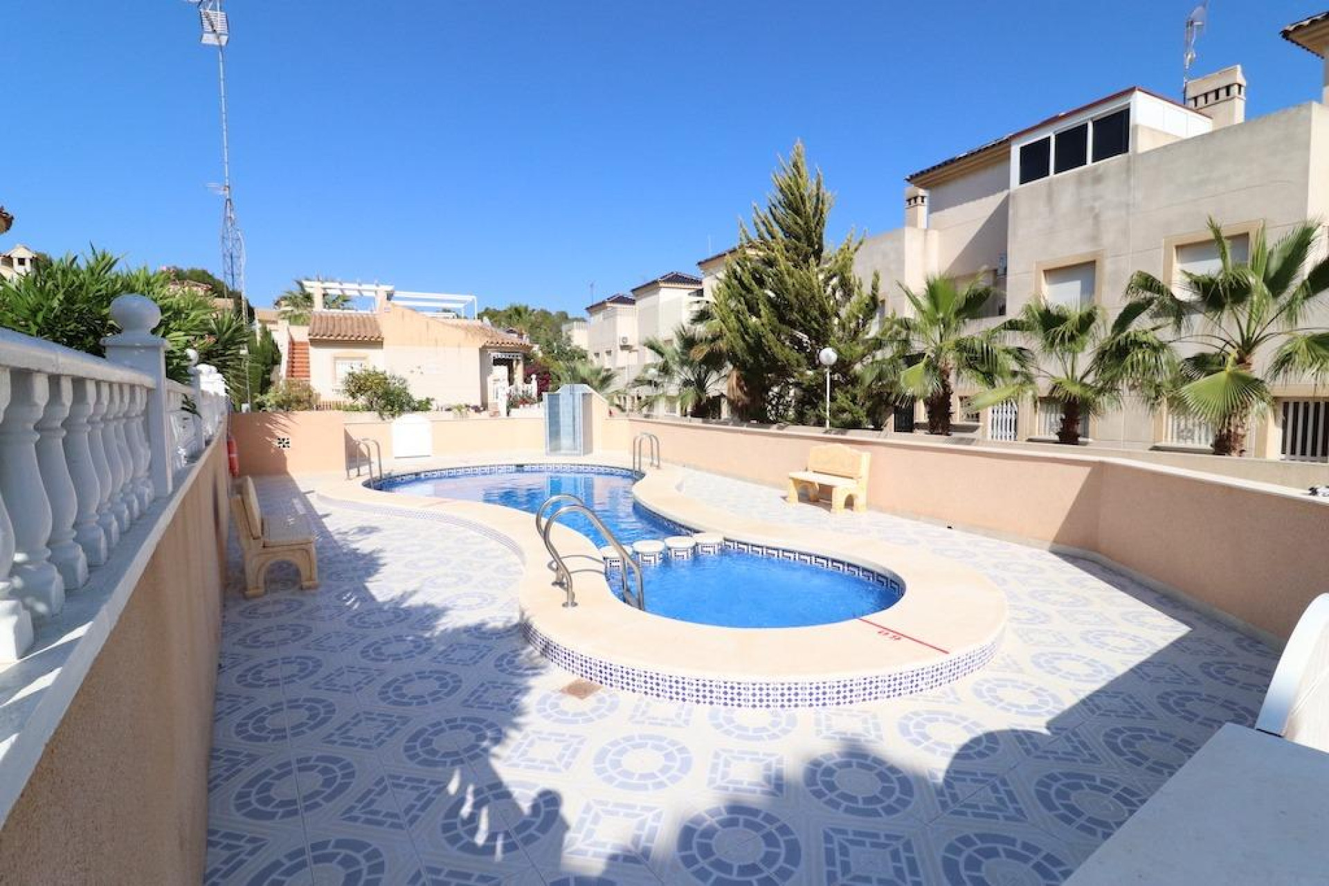 Reventa - House - Orihuela Costa - Villamartin