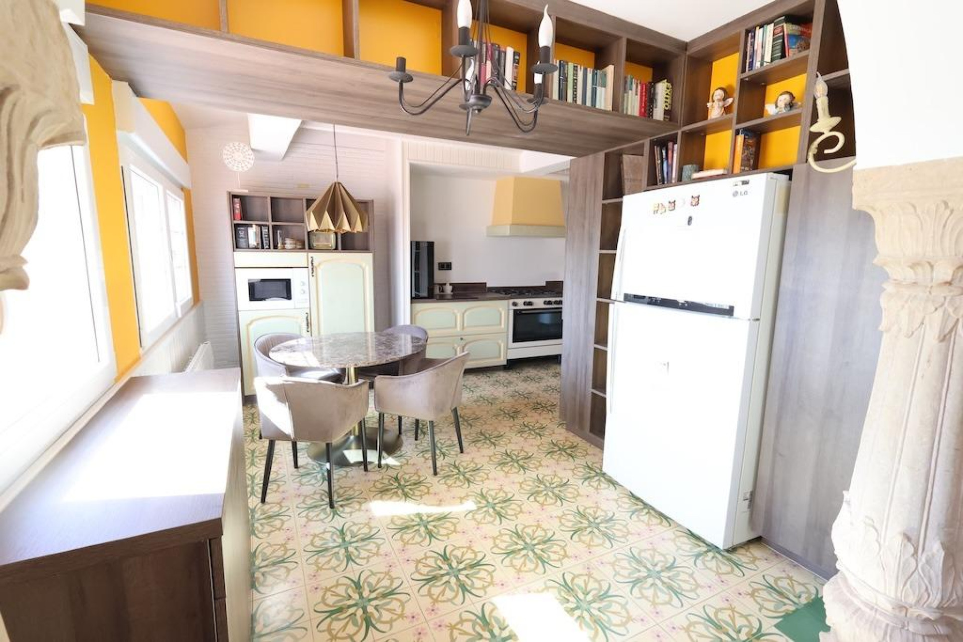 Reventa - House - Orihuela Costa - Villamartín