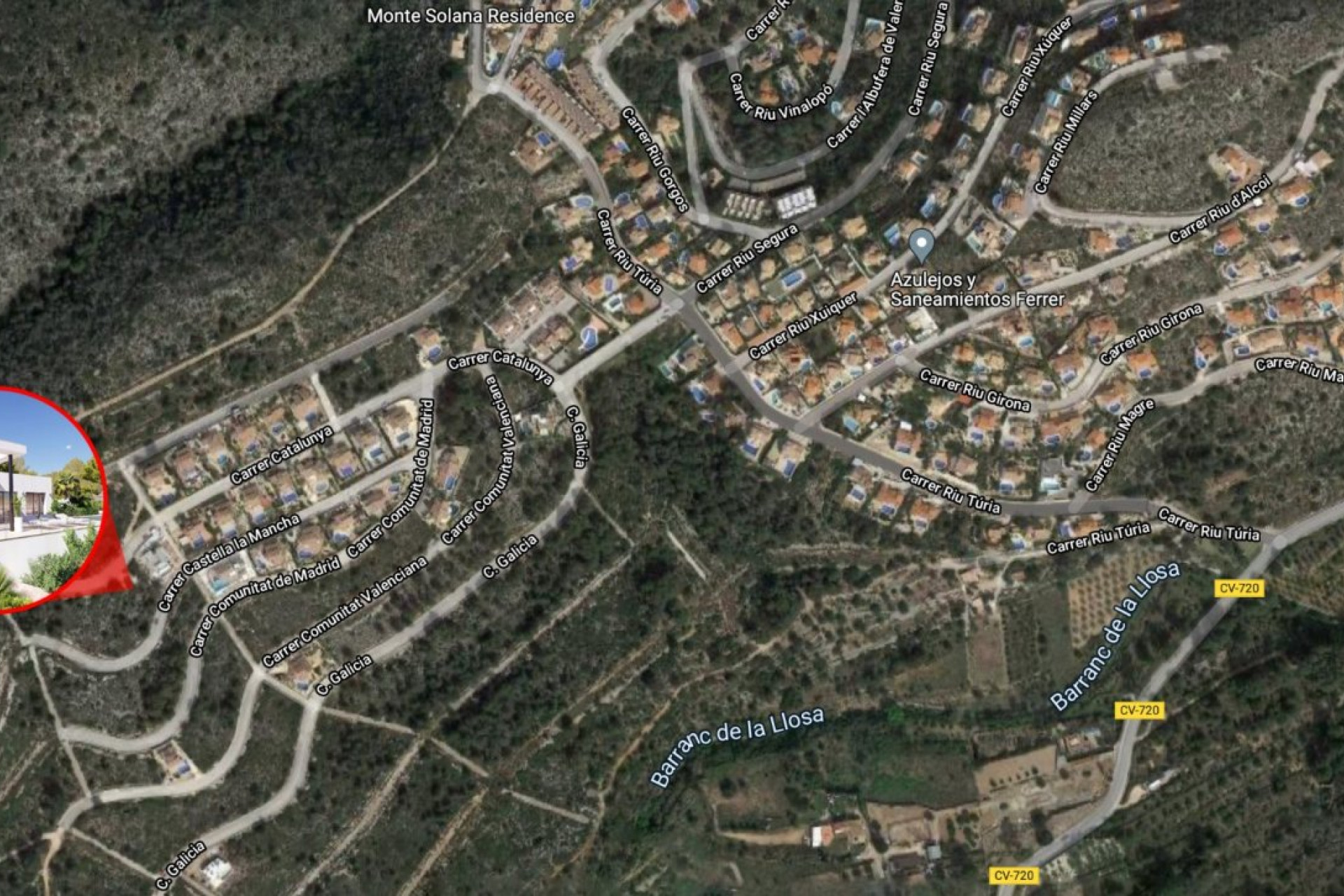 Reventa - House - Pedreguer - La solana 2