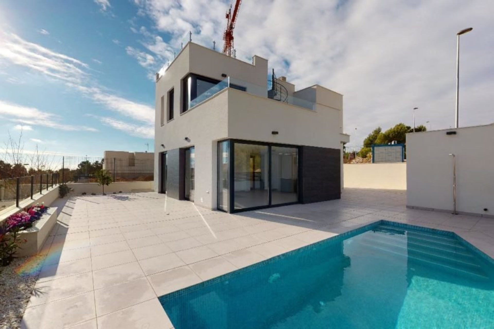 Reventa - House - Polop - Alberca