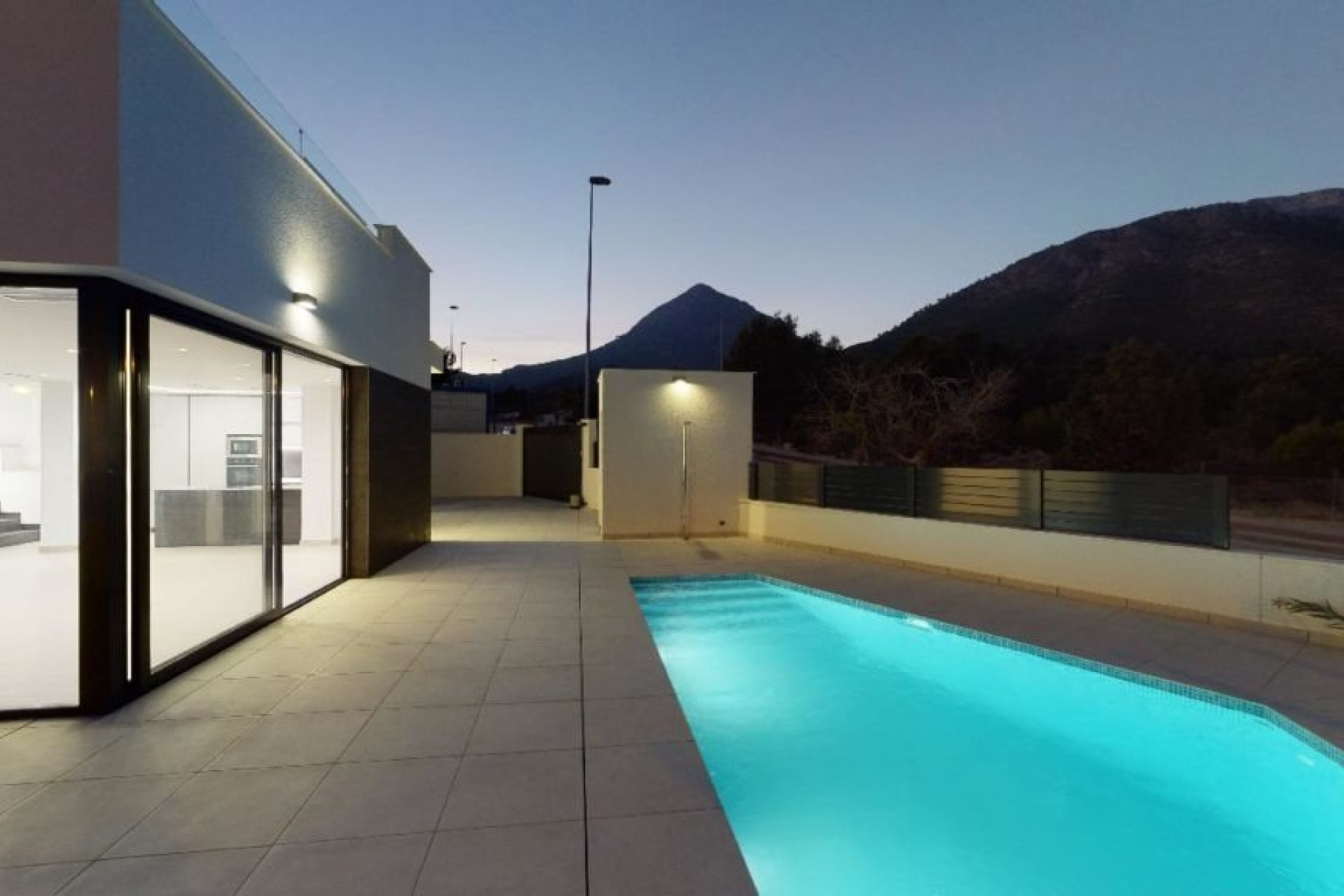 Reventa - House - Polop - Alberca