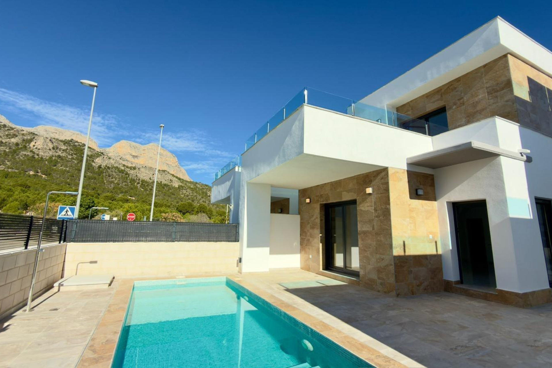 Reventa - House - Polop - Alberca