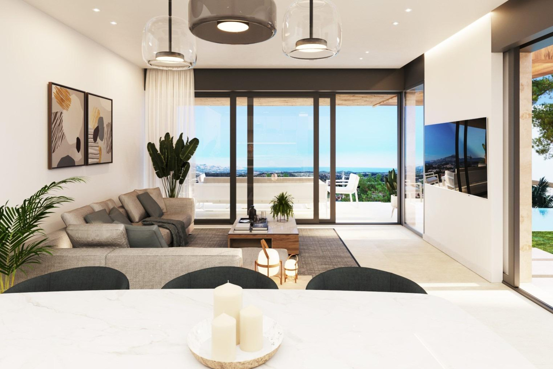 Reventa - House - Polop - Urbanizaciones