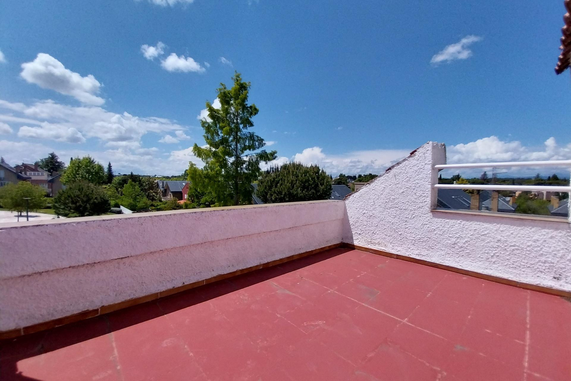 Reventa - House - Pozuelo de Alarcon - Zona Pueblo
