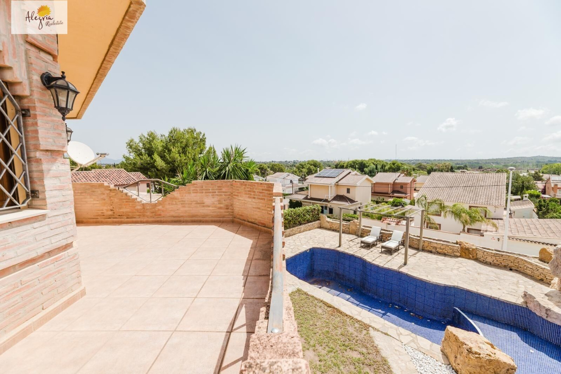 Reventa - House - Riba - Roja de Turia - Monte Alcedo