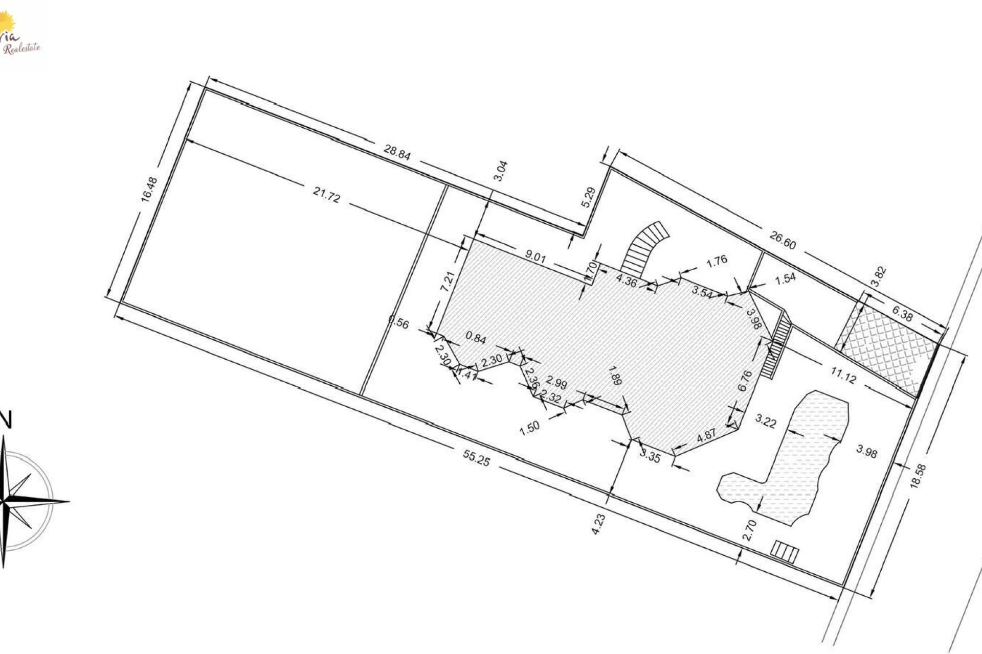 Reventa - House - Riba - Roja de Turia - Monte Alcedo