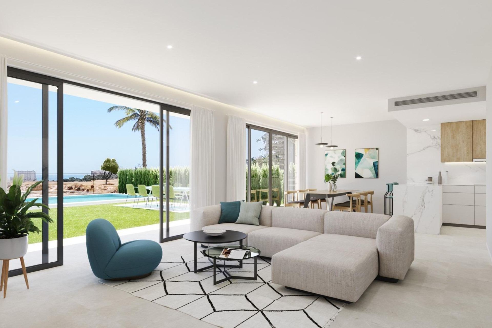 Reventa - House - San Juan de Alicante - La Font