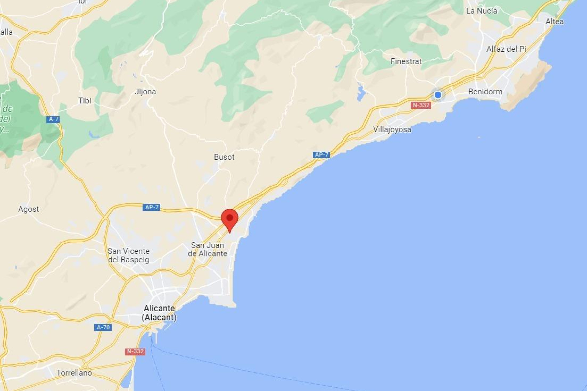 Reventa - House - San Juan de Alicante - La Font