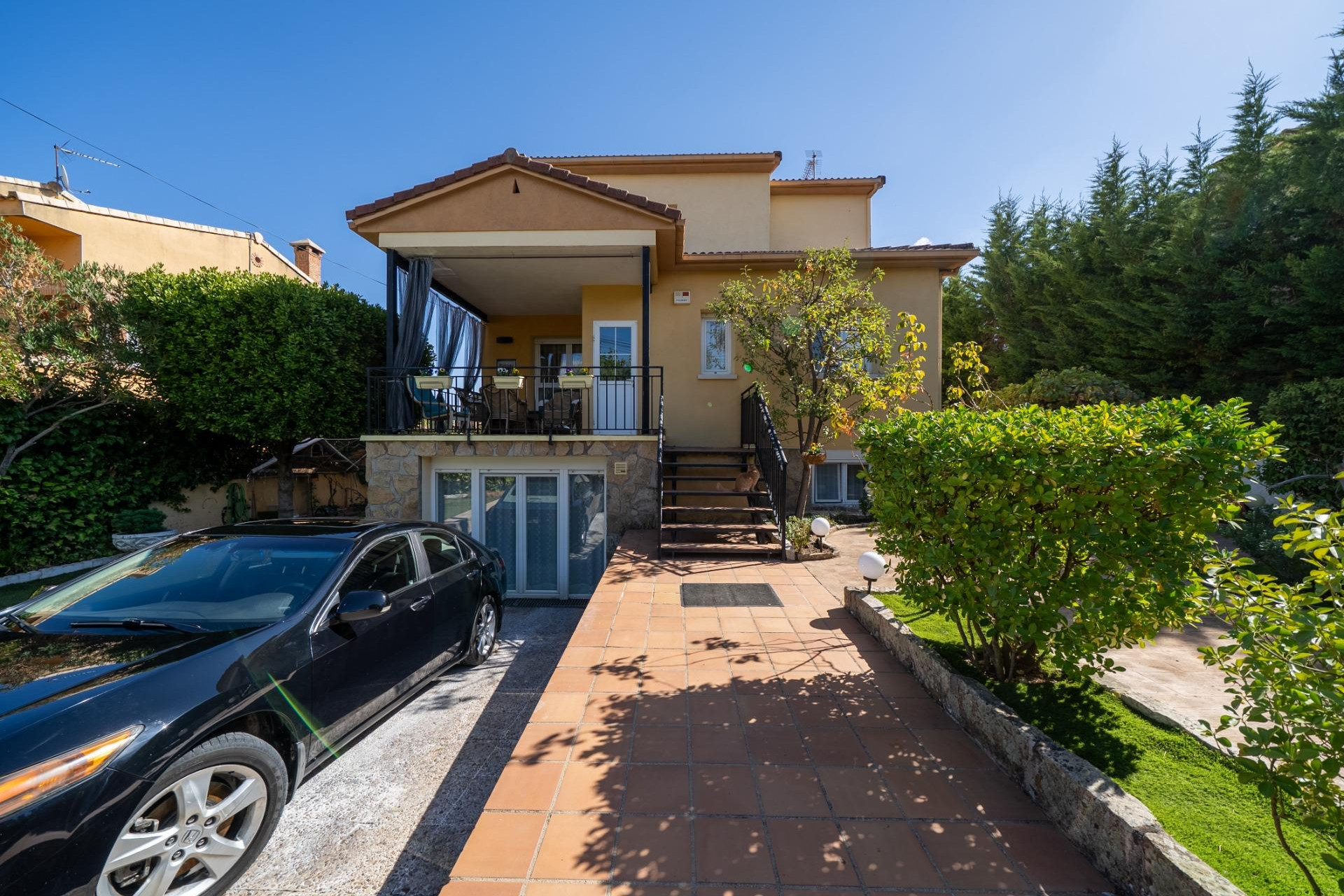 Reventa - House - San Martin de Valdeiglesias - Garnacho