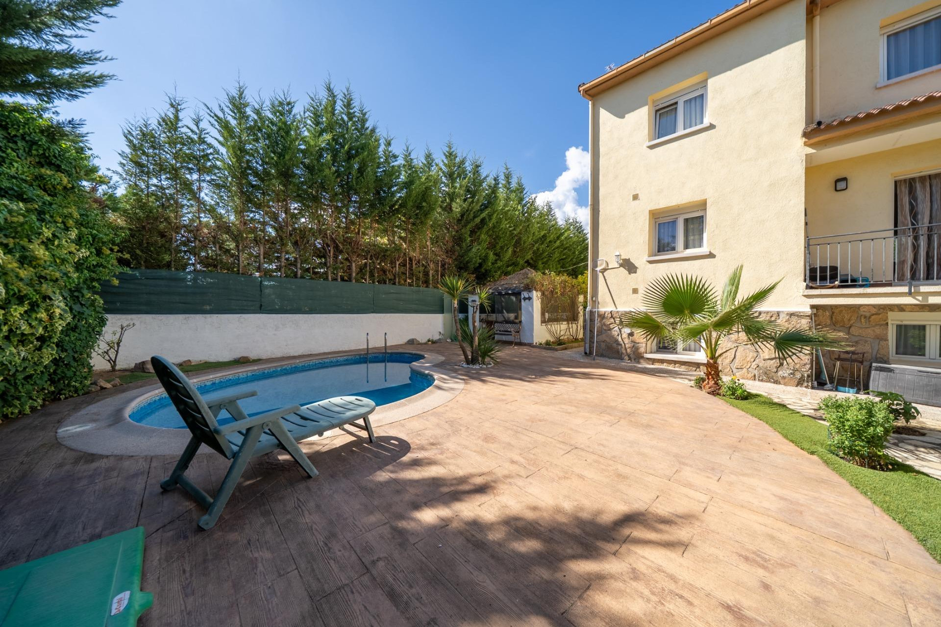 Reventa - House - San Martin de Valdeiglesias - Garnacho