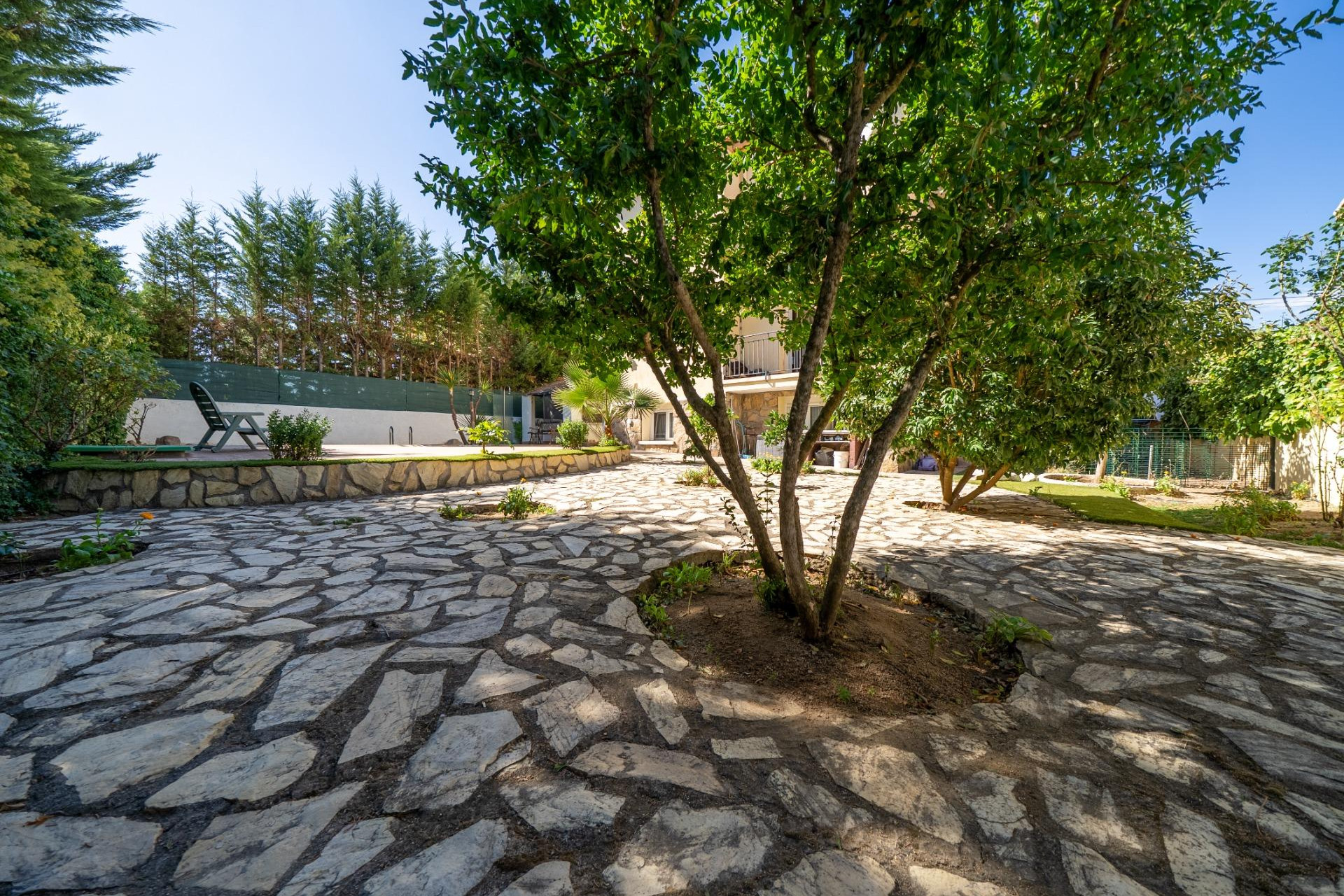 Reventa - House - San Martin de Valdeiglesias - Garnacho