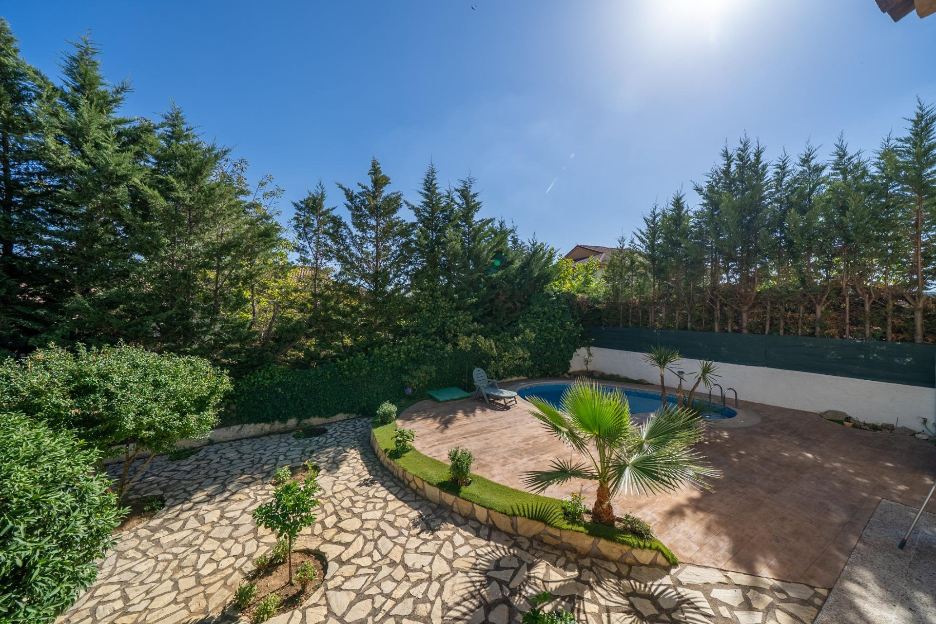 Reventa - House - San Martin de Valdeiglesias - Garnacho