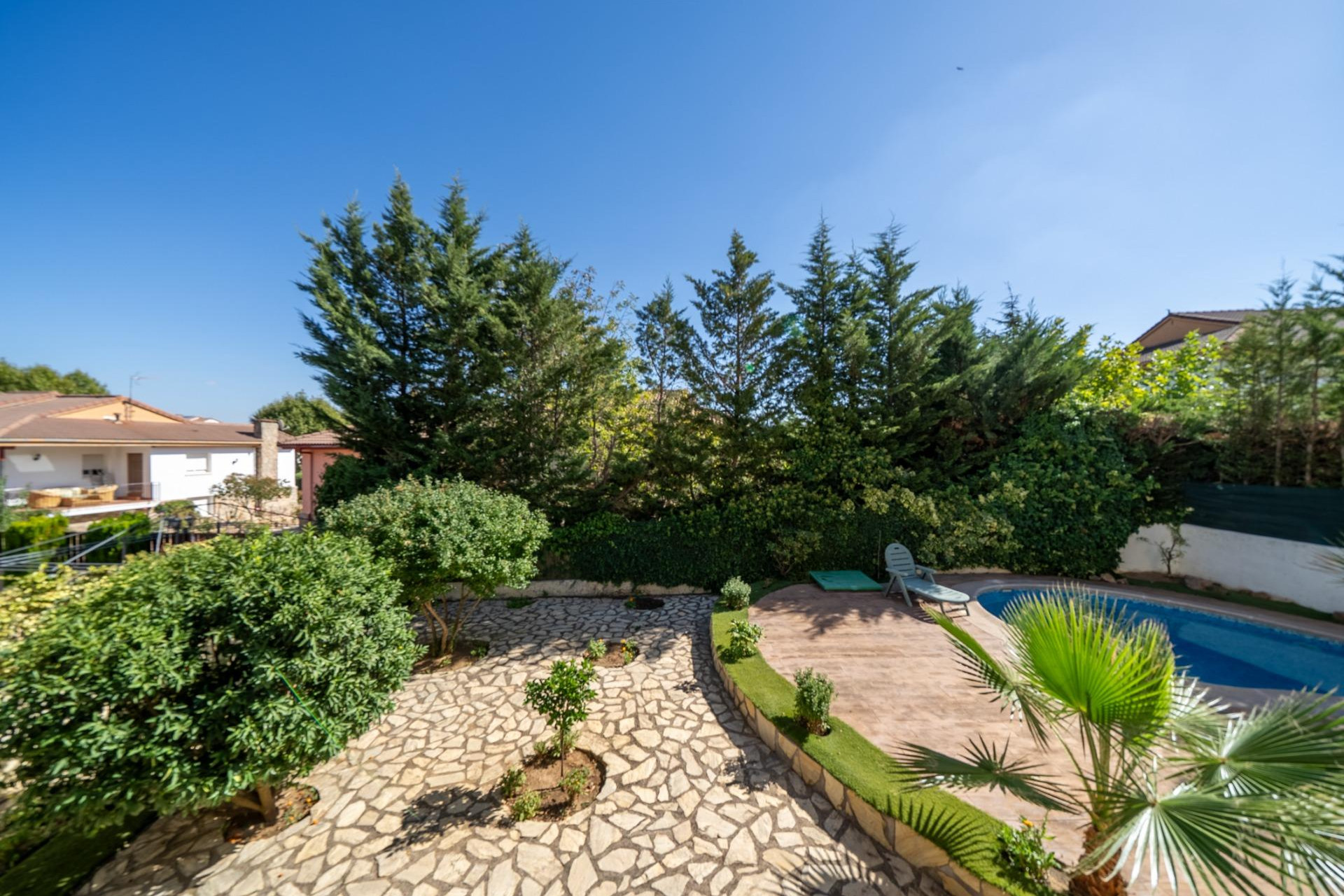 Reventa - House - San Martin de Valdeiglesias - Garnacho