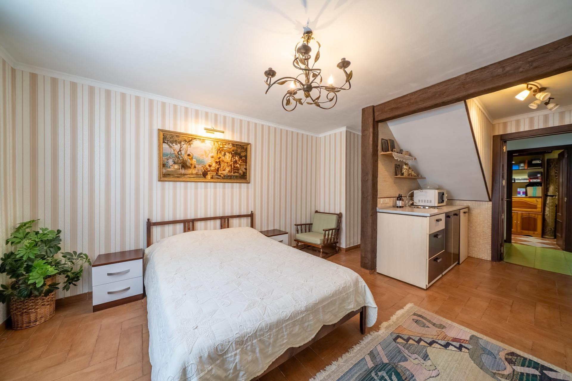 Reventa - House - San Martin de Valdeiglesias - Garnacho