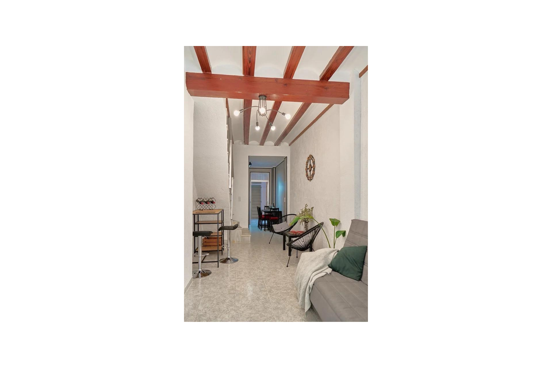 Reventa - House - Sueca - Pueblo