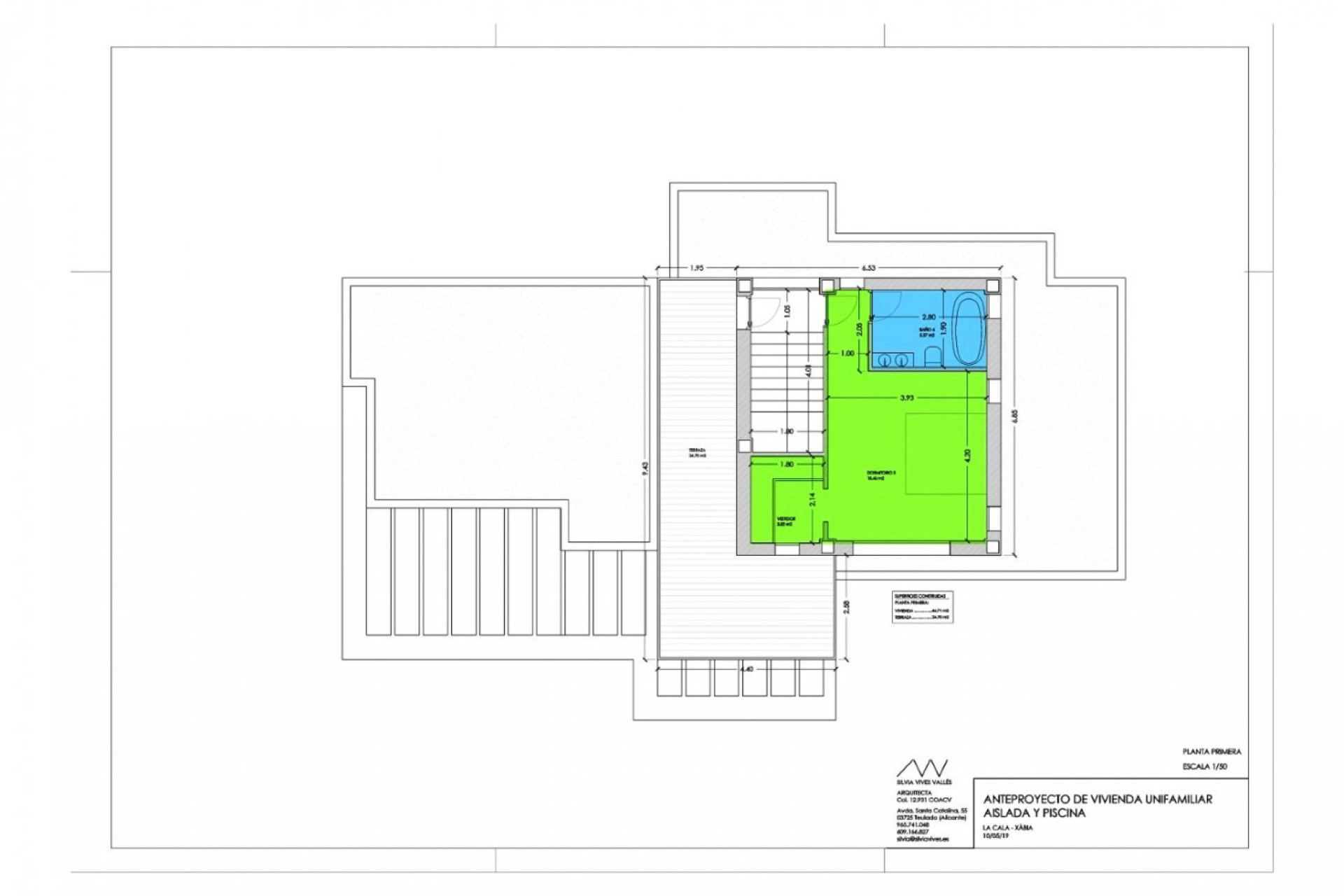 Reventa - House - Teulada - El tesoro