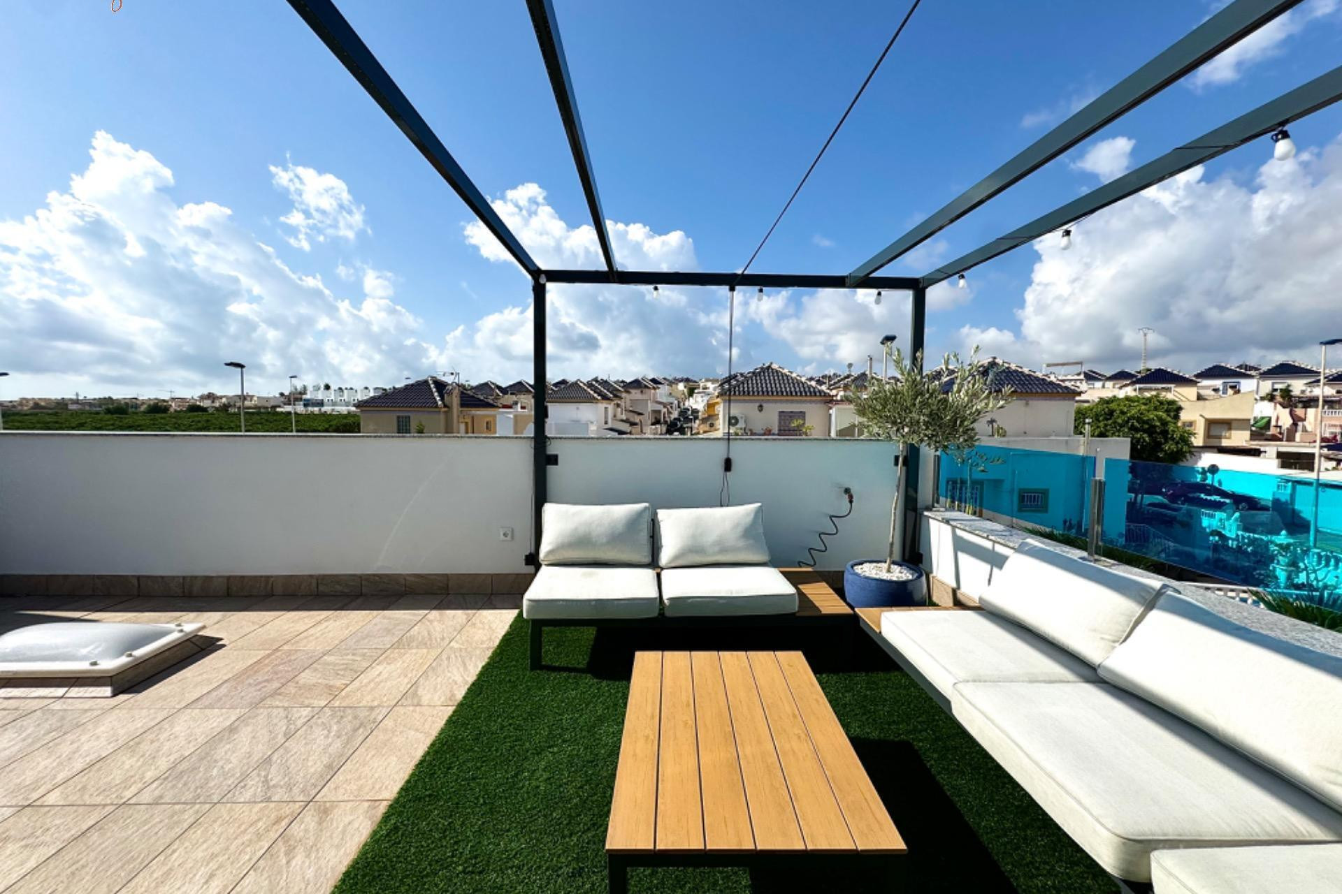 Reventa - House - Torrevieja - Los Balcones - Los Altos del Edén