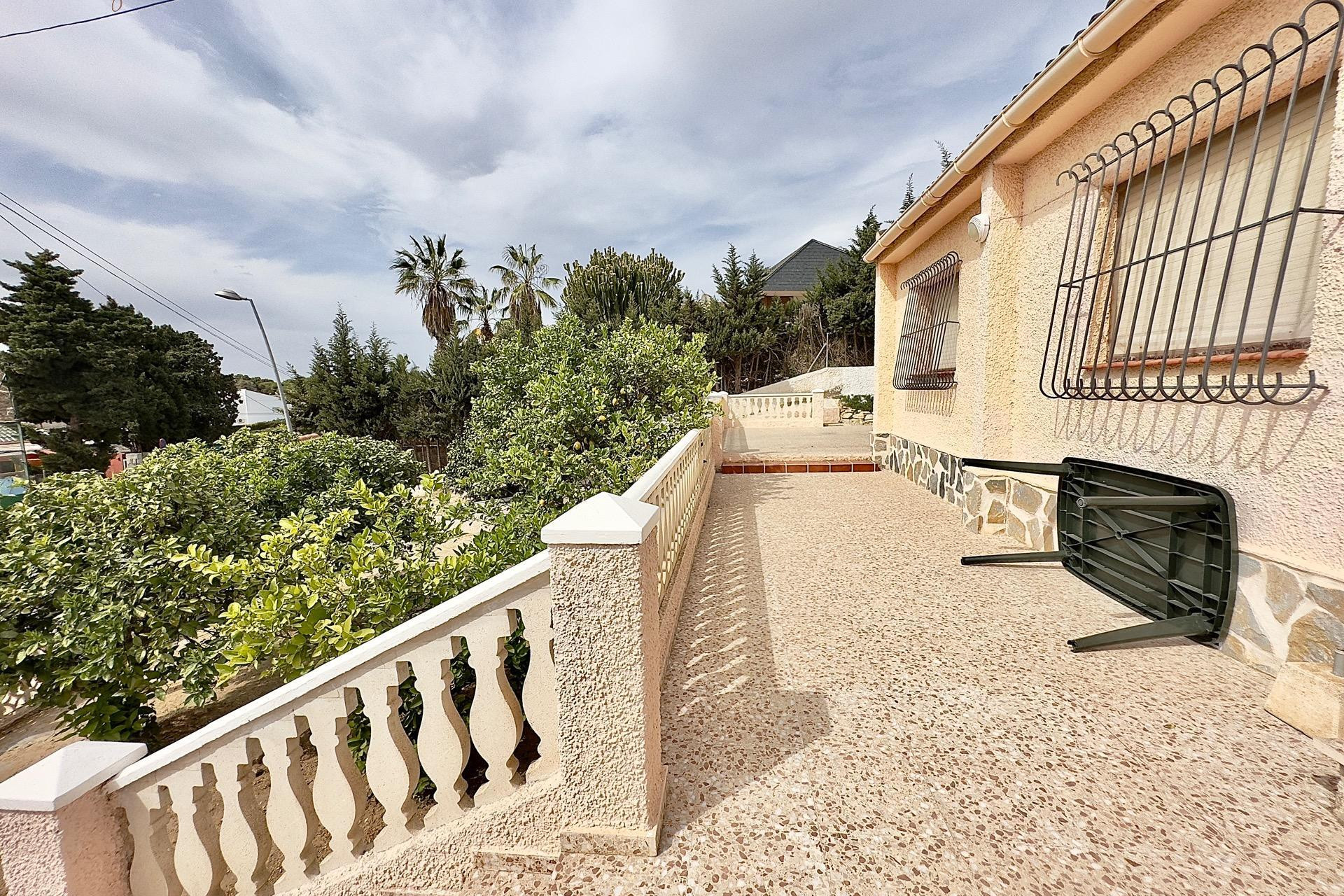 Reventa - House - Torrevieja - Los balcones