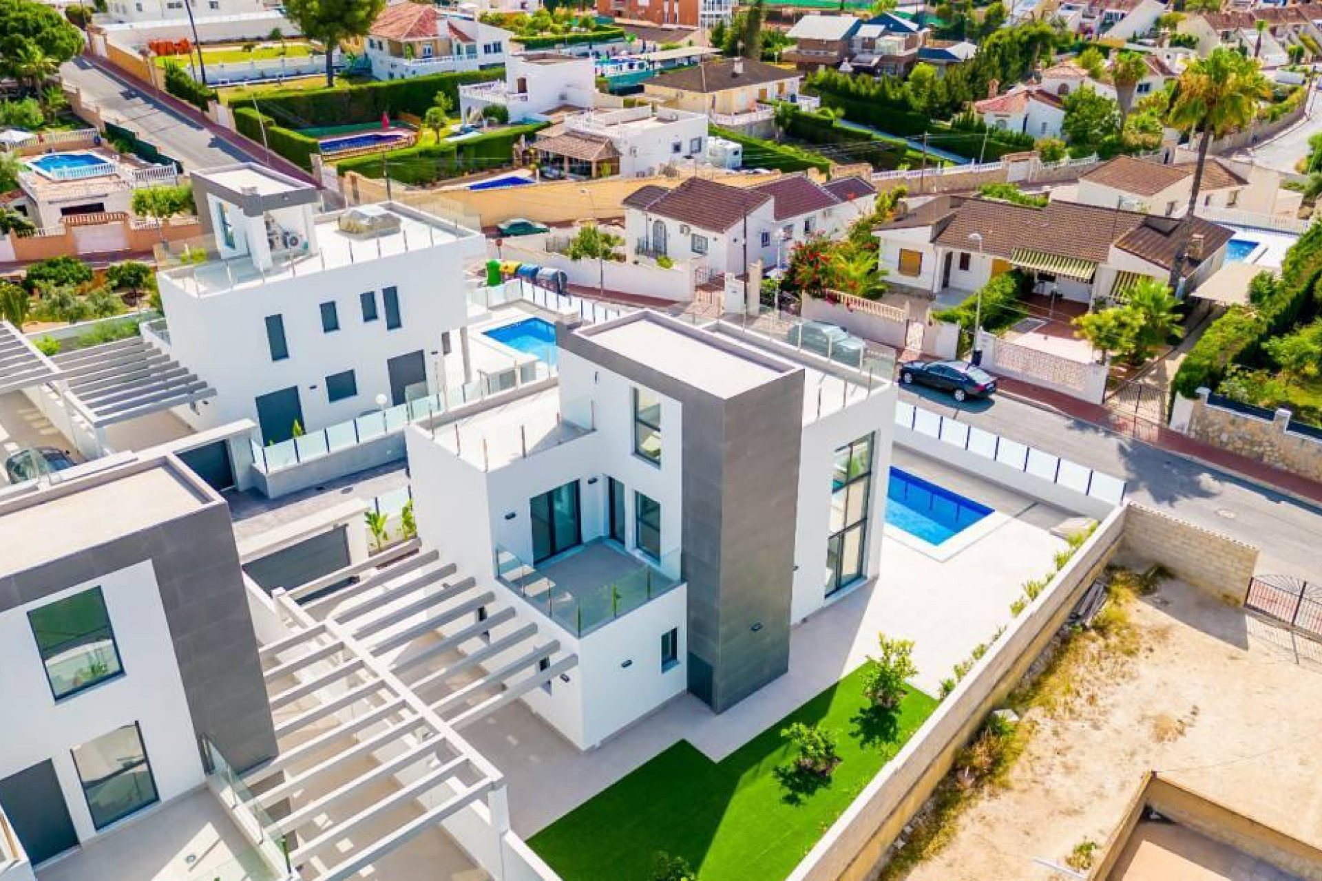 Reventa - House - Torrevieja - Los Balcones