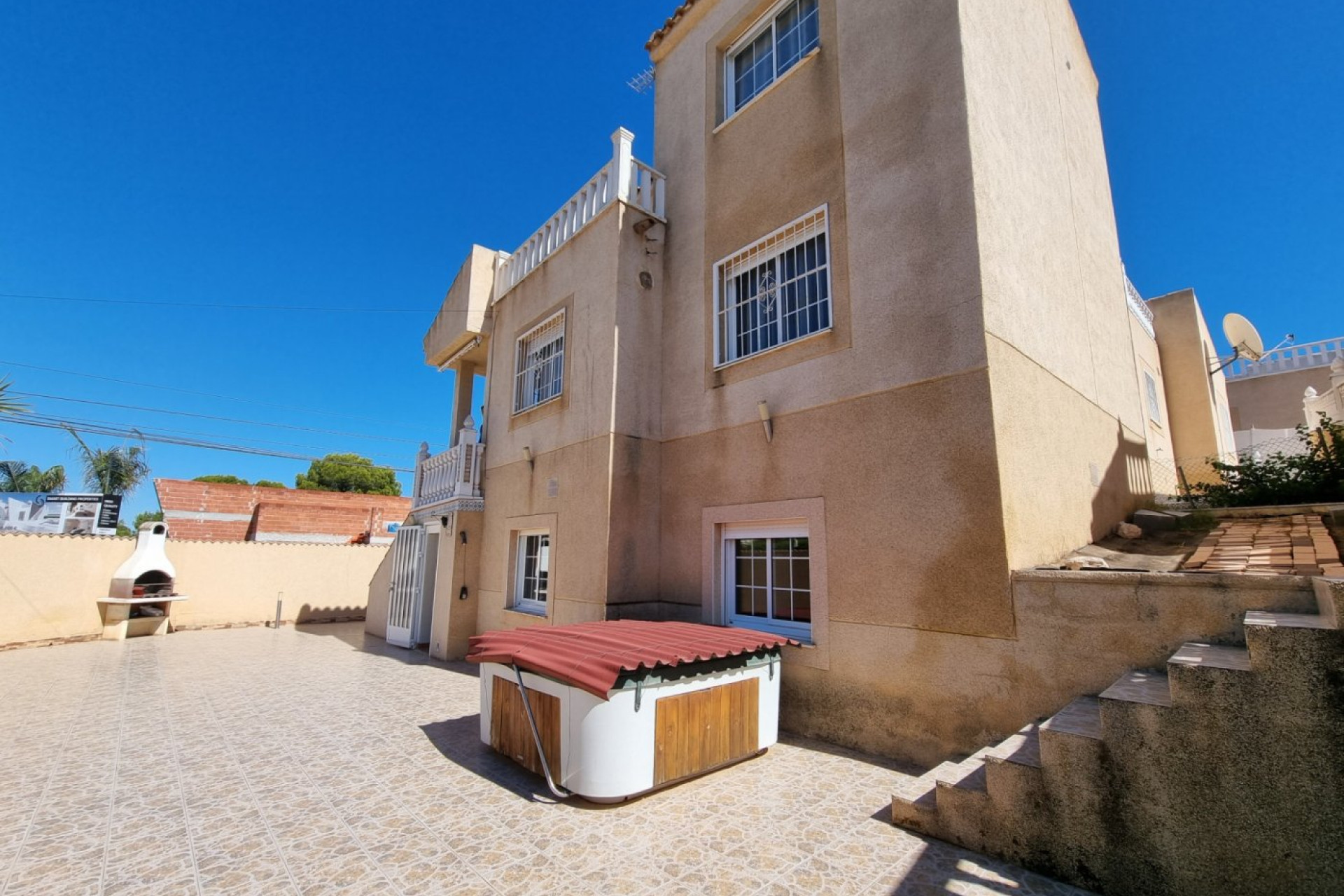 Reventa - House - Torrevieja - Los balcones