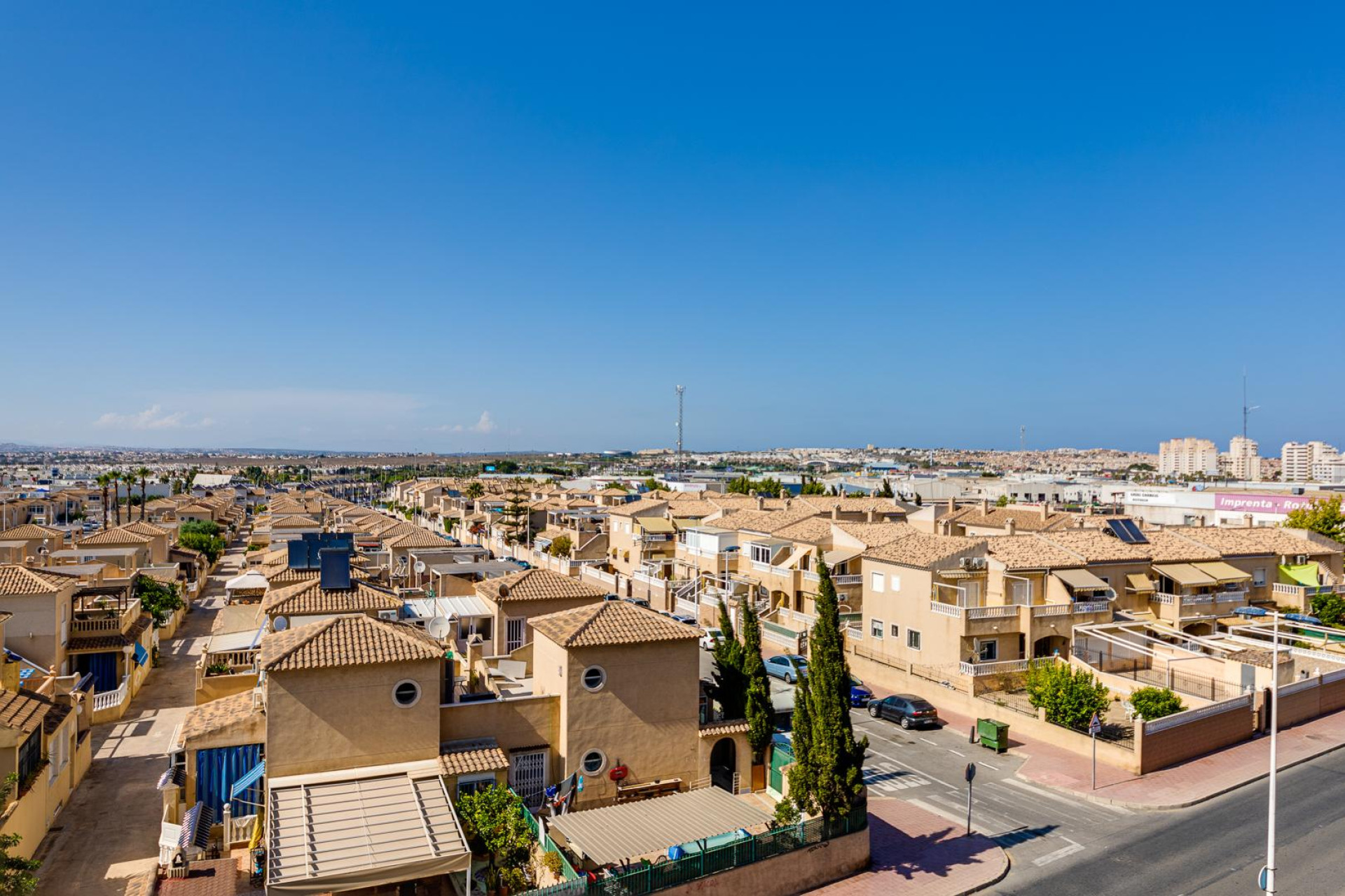 Reventa - House - Torrevieja - Pueblo - Centro