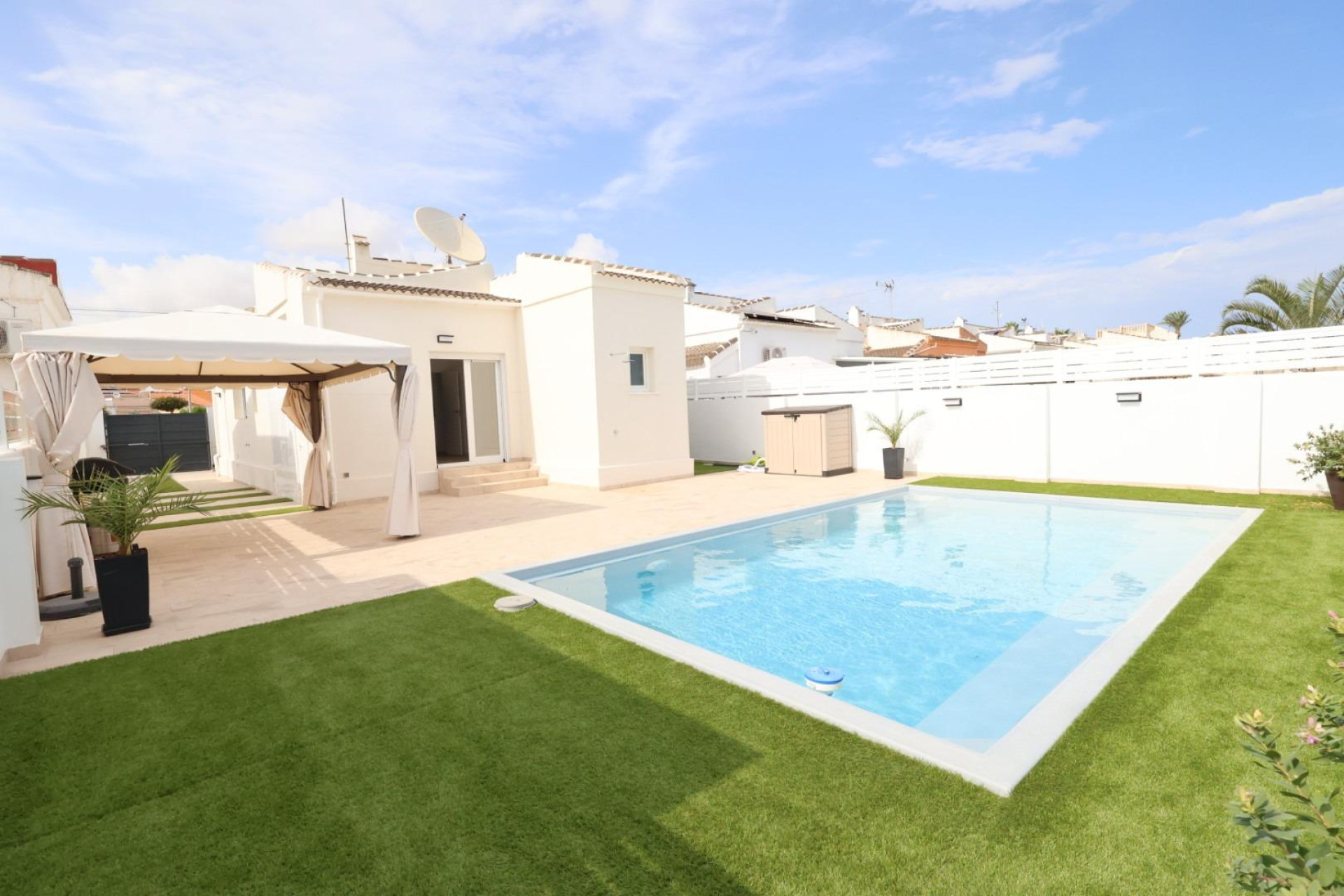 Reventa - House - Torrevieja - San luis