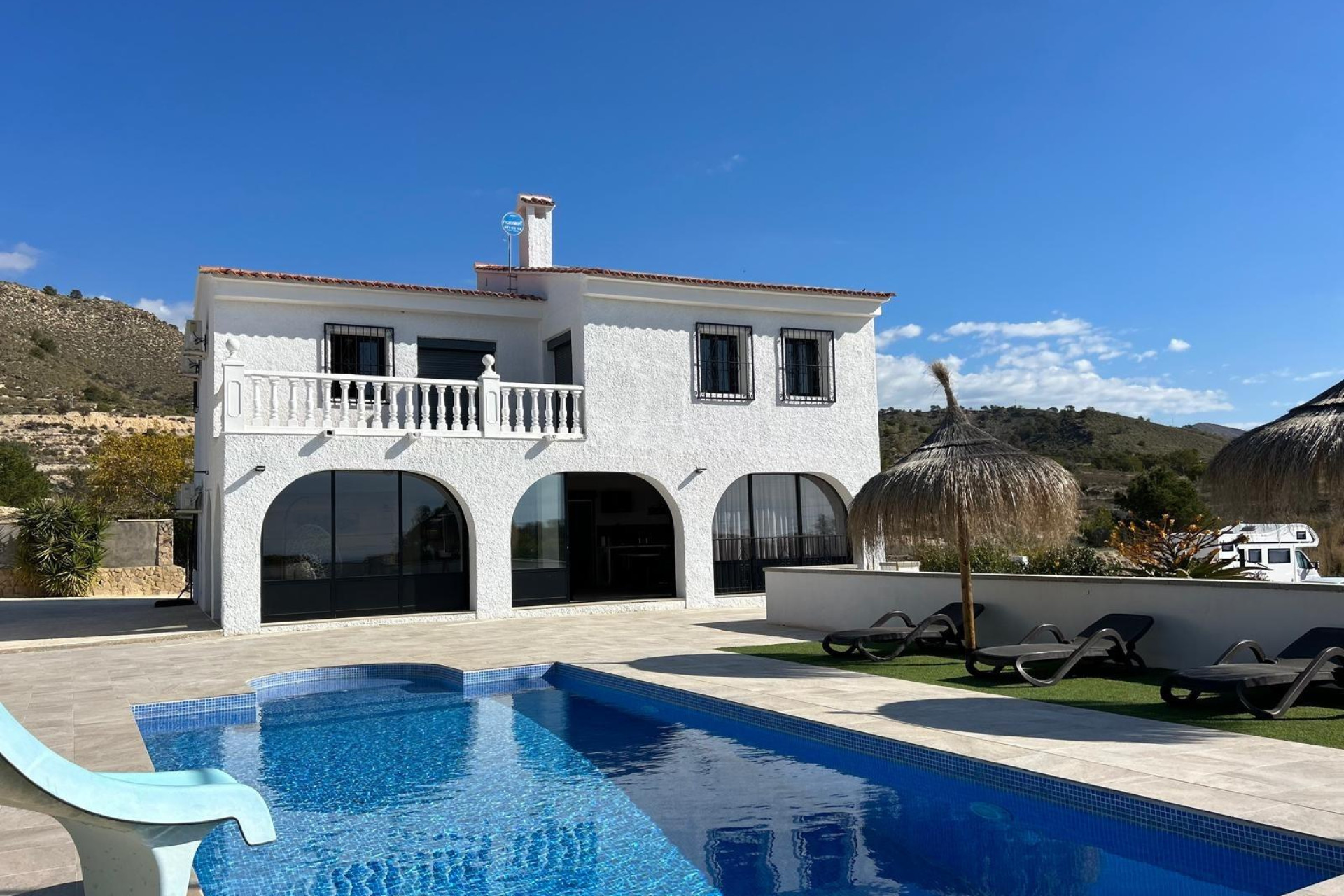 Reventa - House - Villajoyosa - El Secanet - Hacienda del Sol