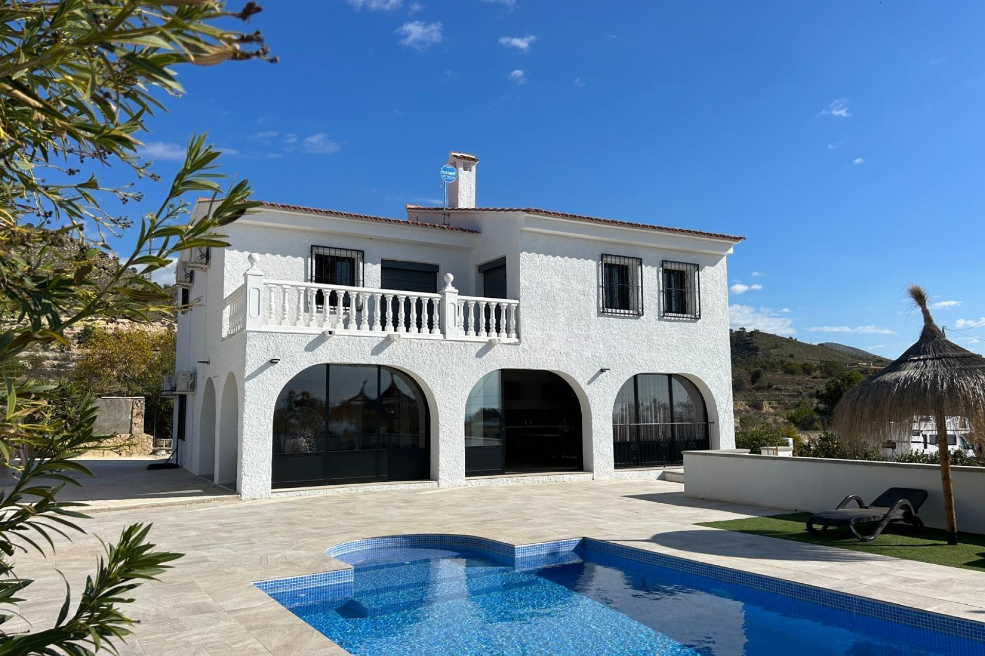 Reventa - House - Villajoyosa - El Secanet - Hacienda del Sol