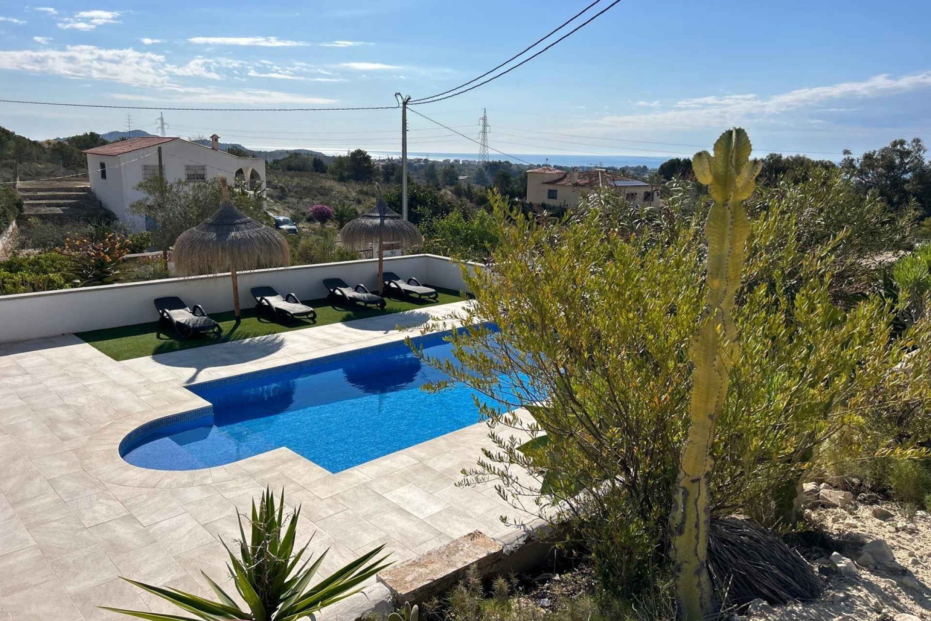 Reventa - House - Villajoyosa - El Secanet - Hacienda del Sol