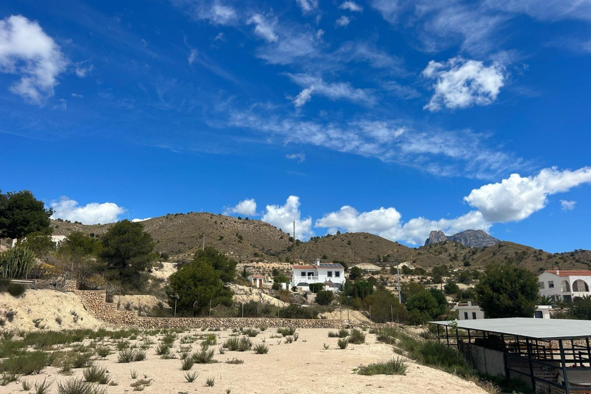 Reventa - House - Villajoyosa - El Secanet - Hacienda del Sol