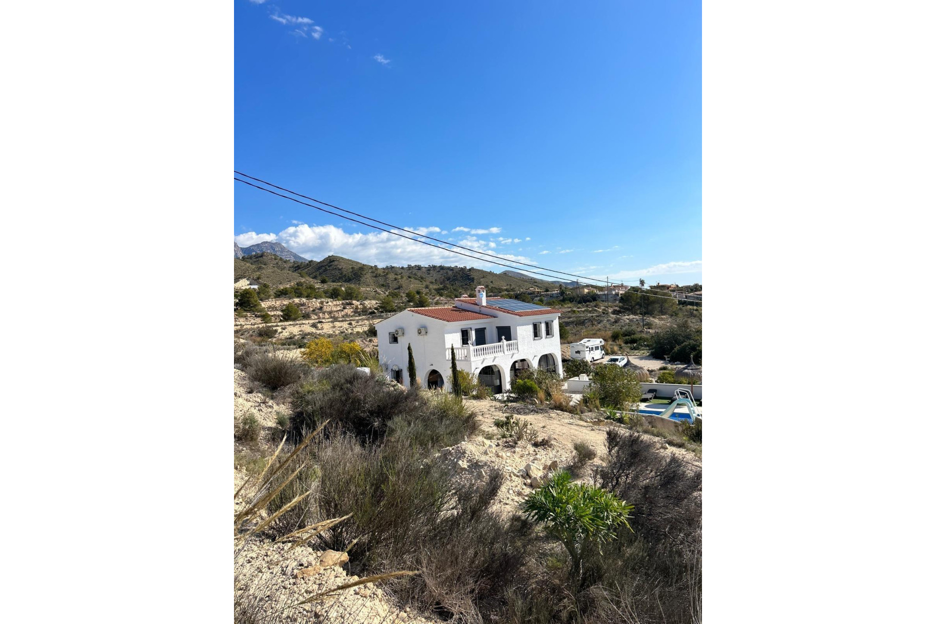 Reventa - House - Villajoyosa - El Secanet - Hacienda del Sol