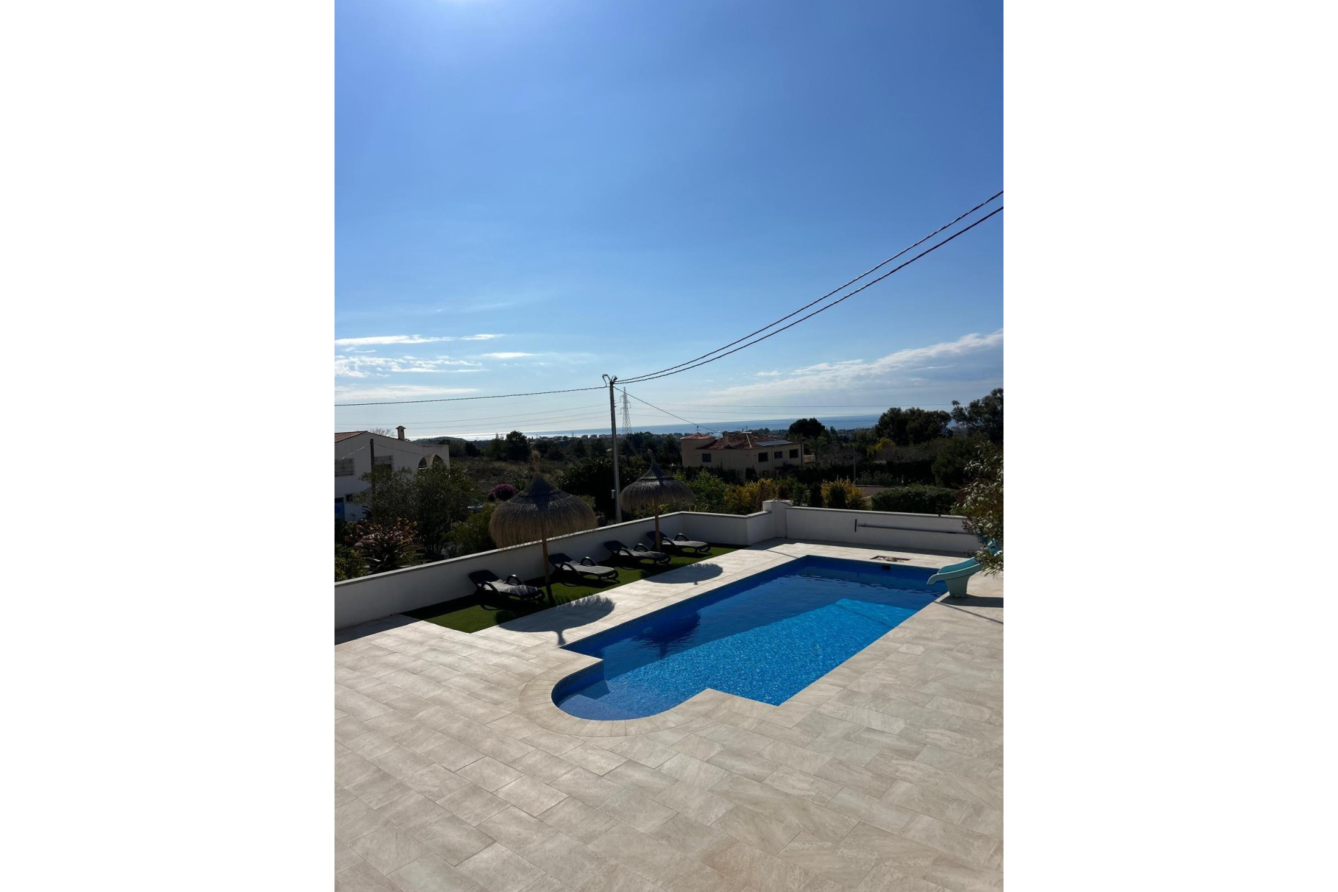 Reventa - House - Villajoyosa - El Secanet - Hacienda del Sol