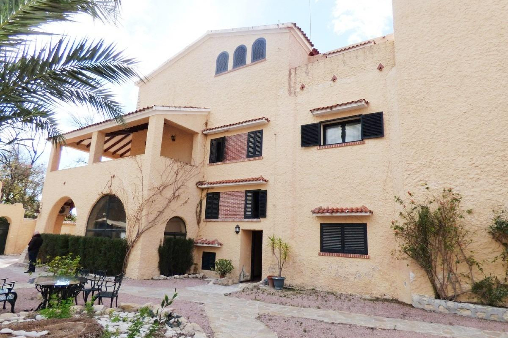 Reventa - Inmueble singular - San Juan de Alicante - Bellavista - Capiscol - Frank Espinós