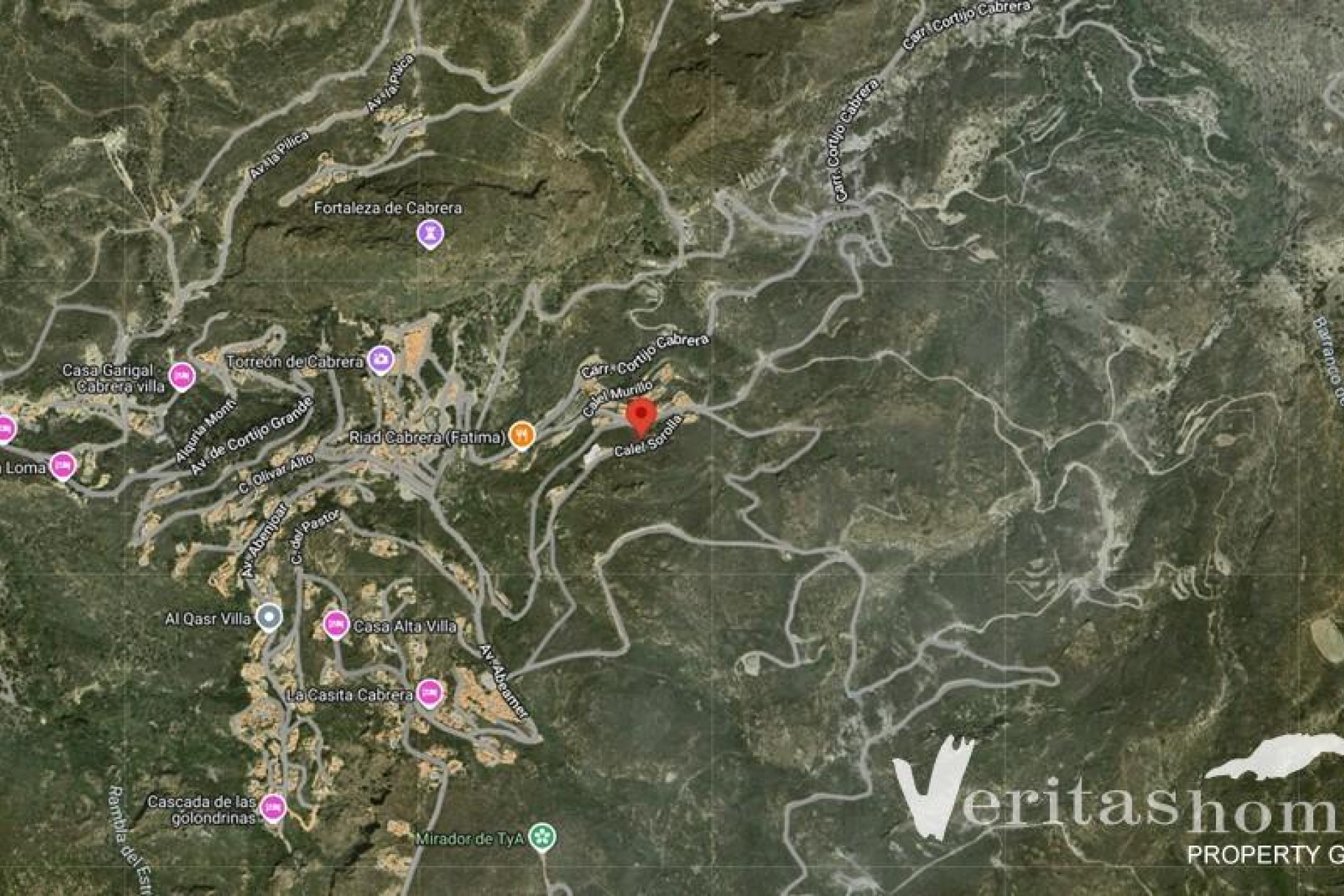 Reventa - land - Turre