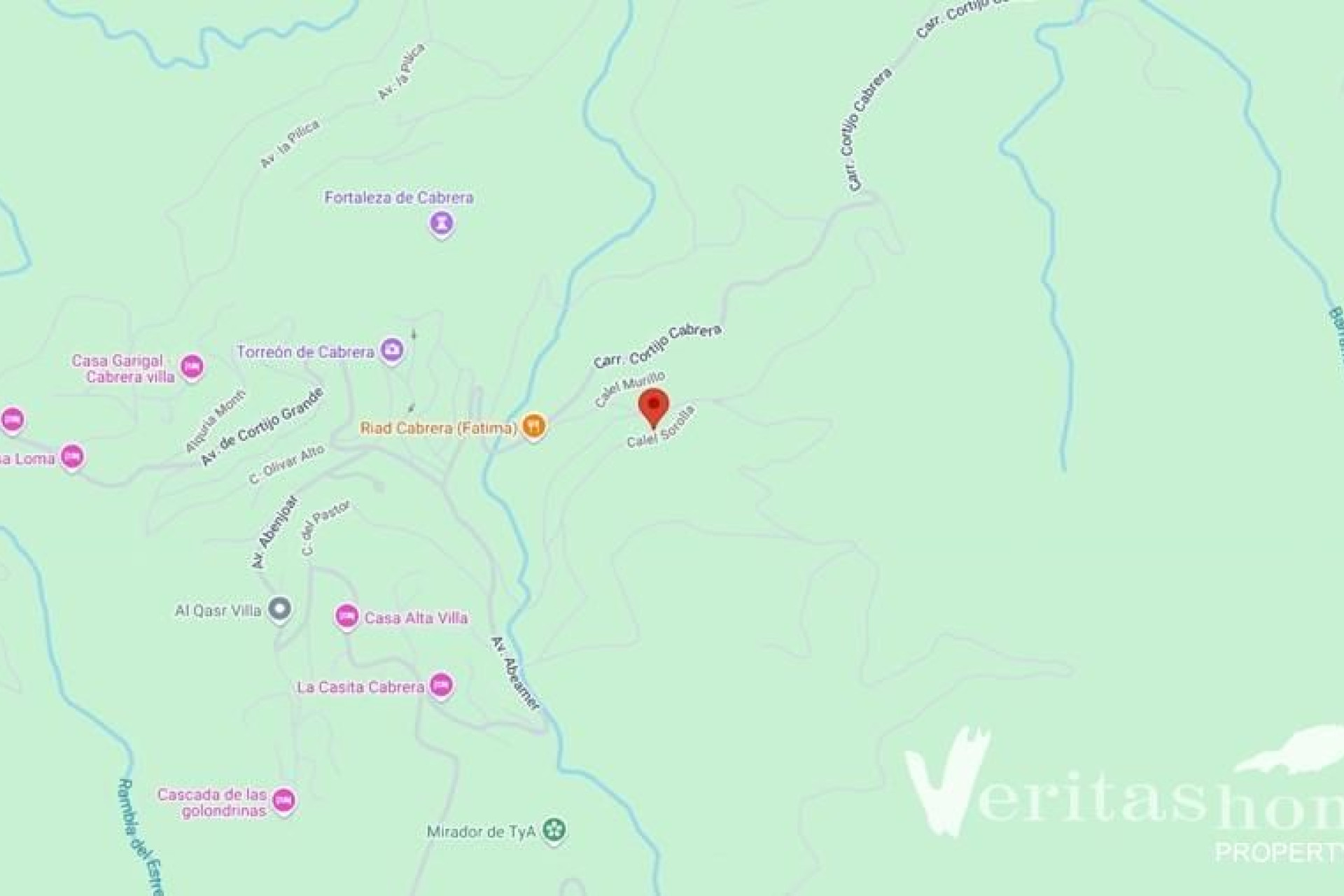 Reventa - land - Turre