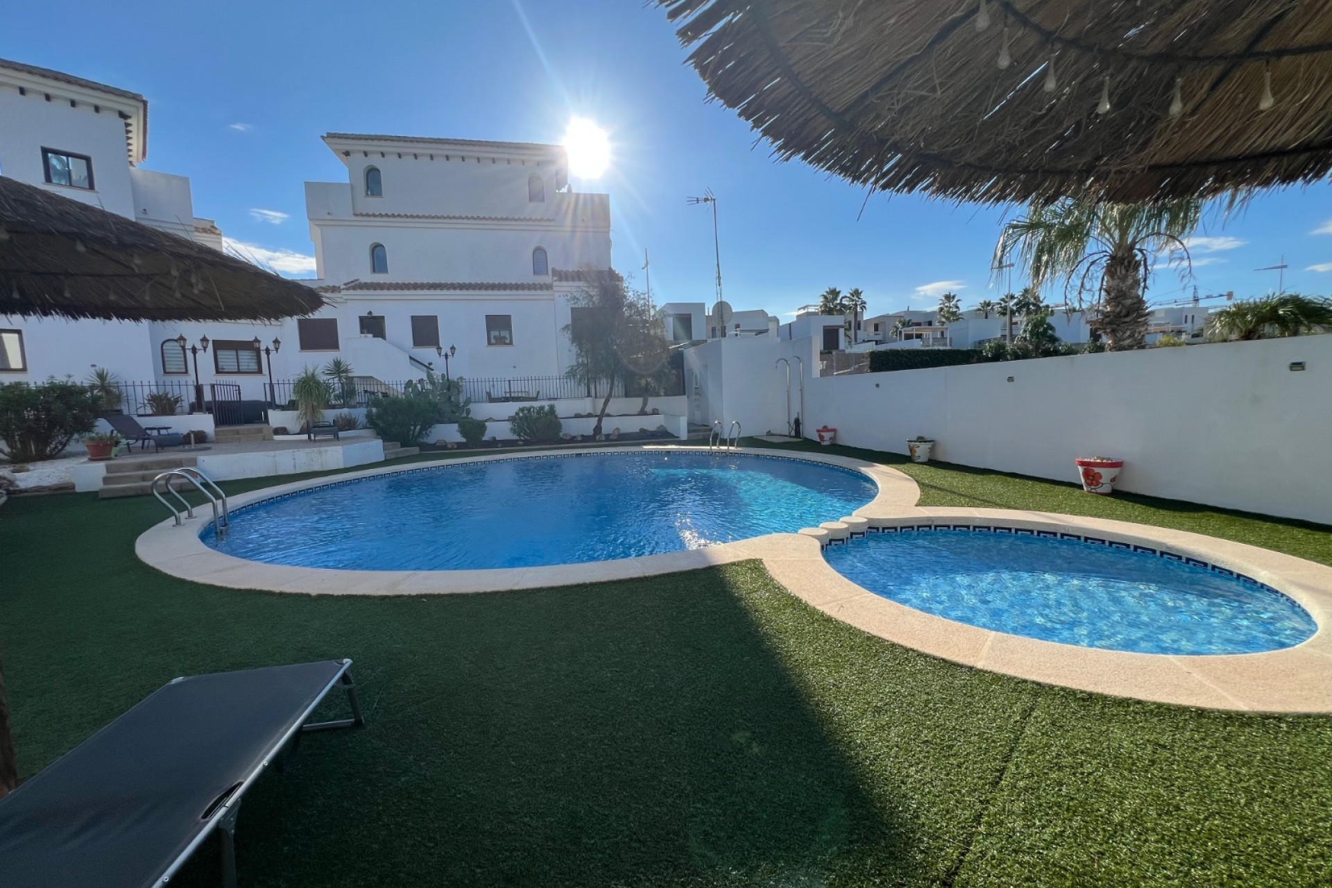 Reventa - Link-Detached House - Algorfa - La Finca Golf Resort