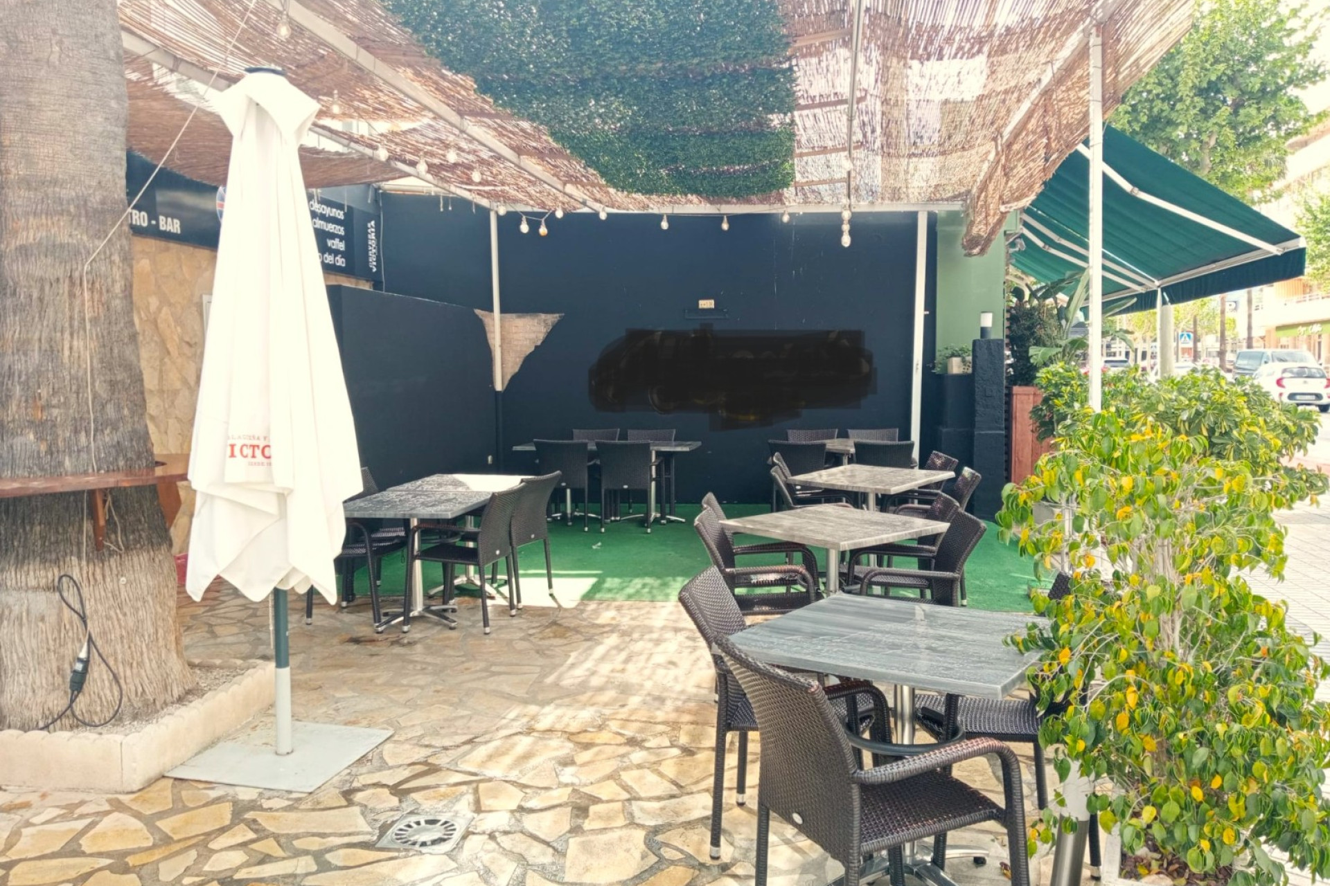 Reventa - local - Albir - center