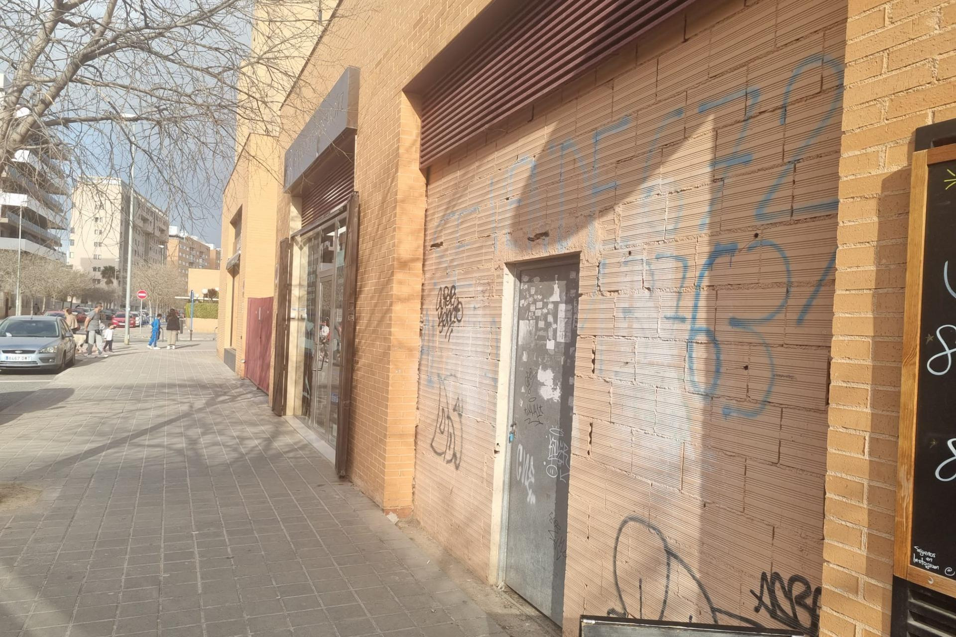 Reventa - Local Comercial - Alicante - Playa de San Juan