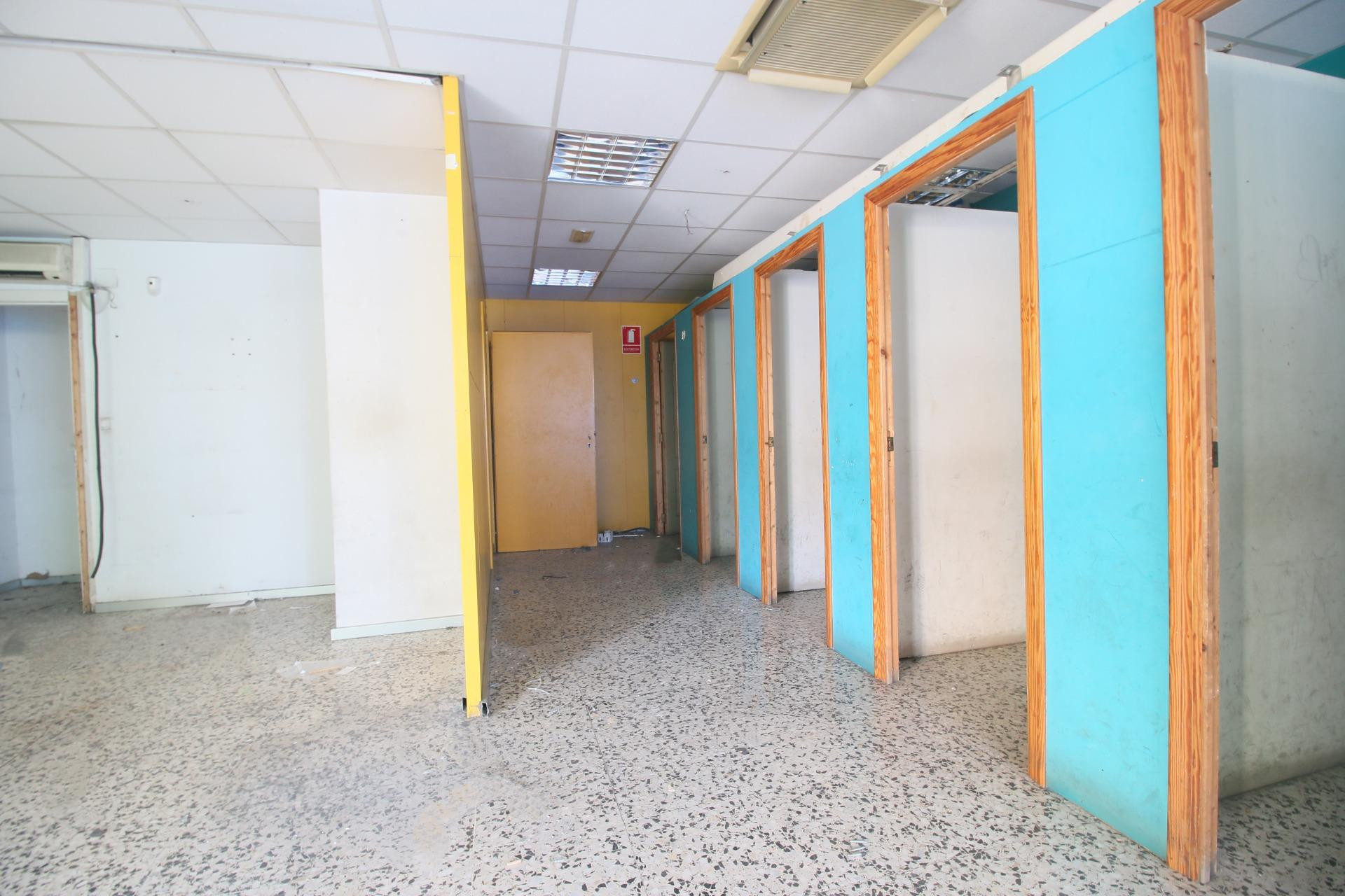 Reventa - Local Comercial - Alicante - Virgen del Remedio-Parque lo Morant