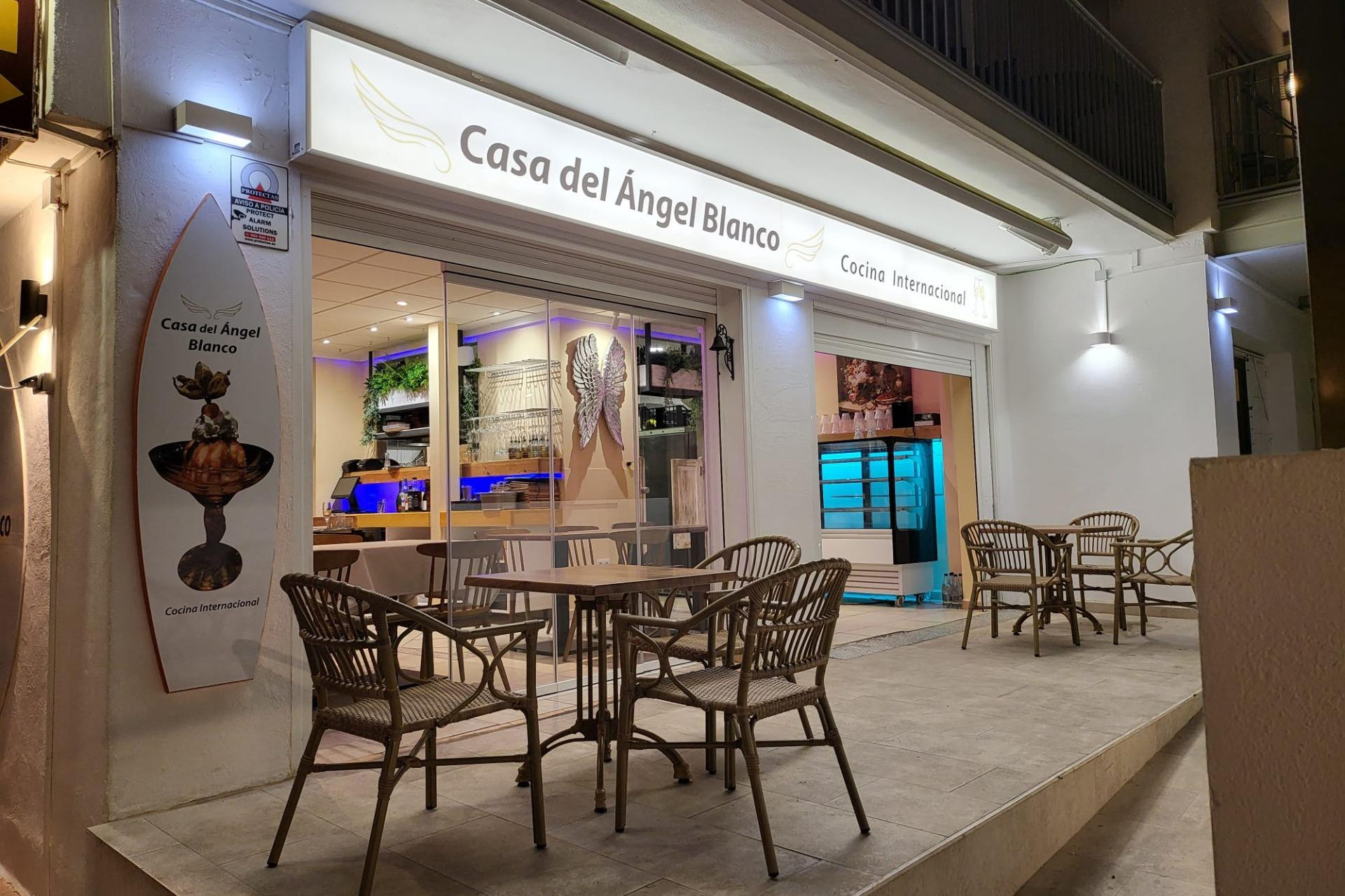 Reventa - Local Comercial - Calpe - Ifach