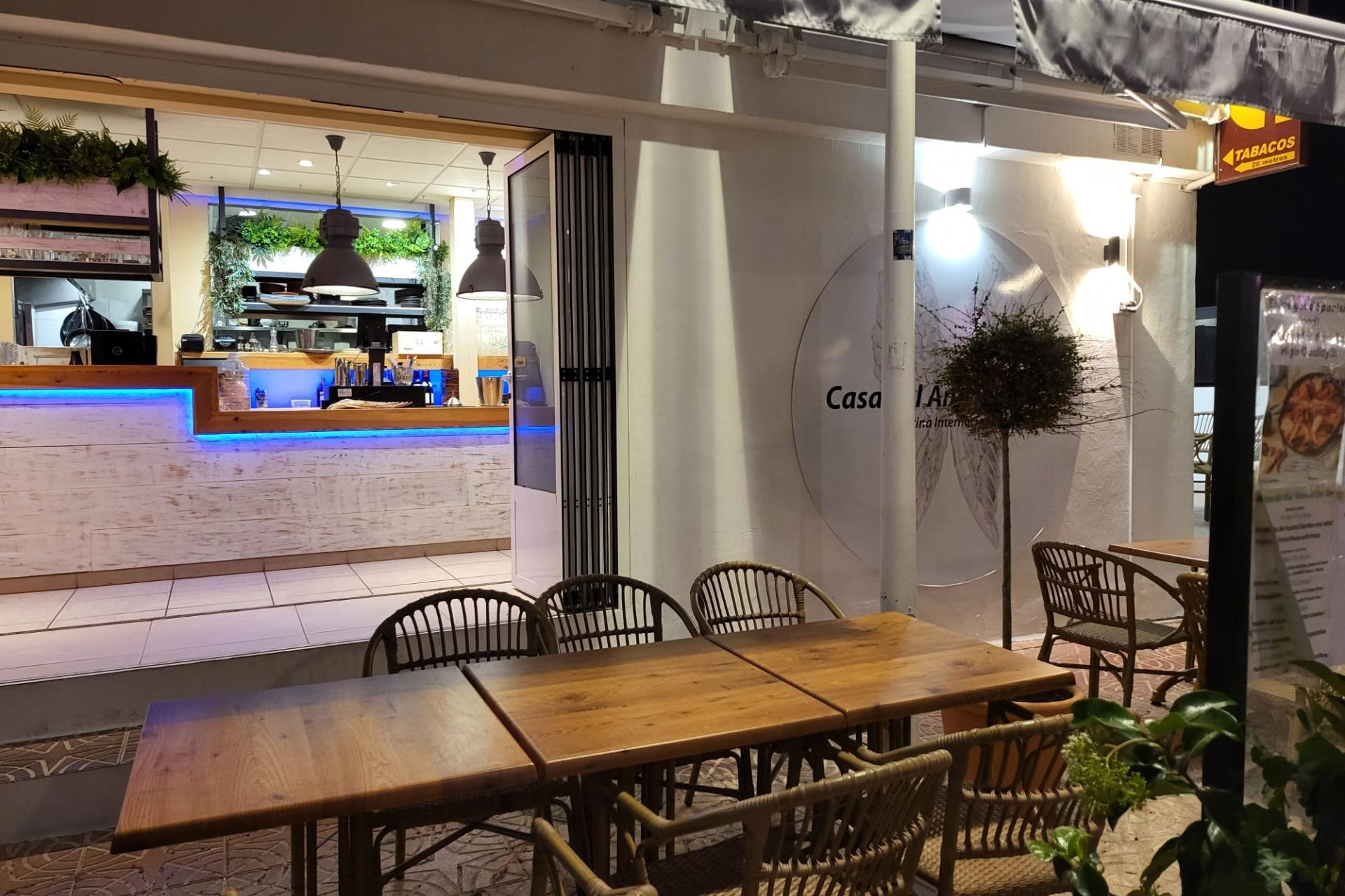 Reventa - Local Comercial - Calpe - Ifach