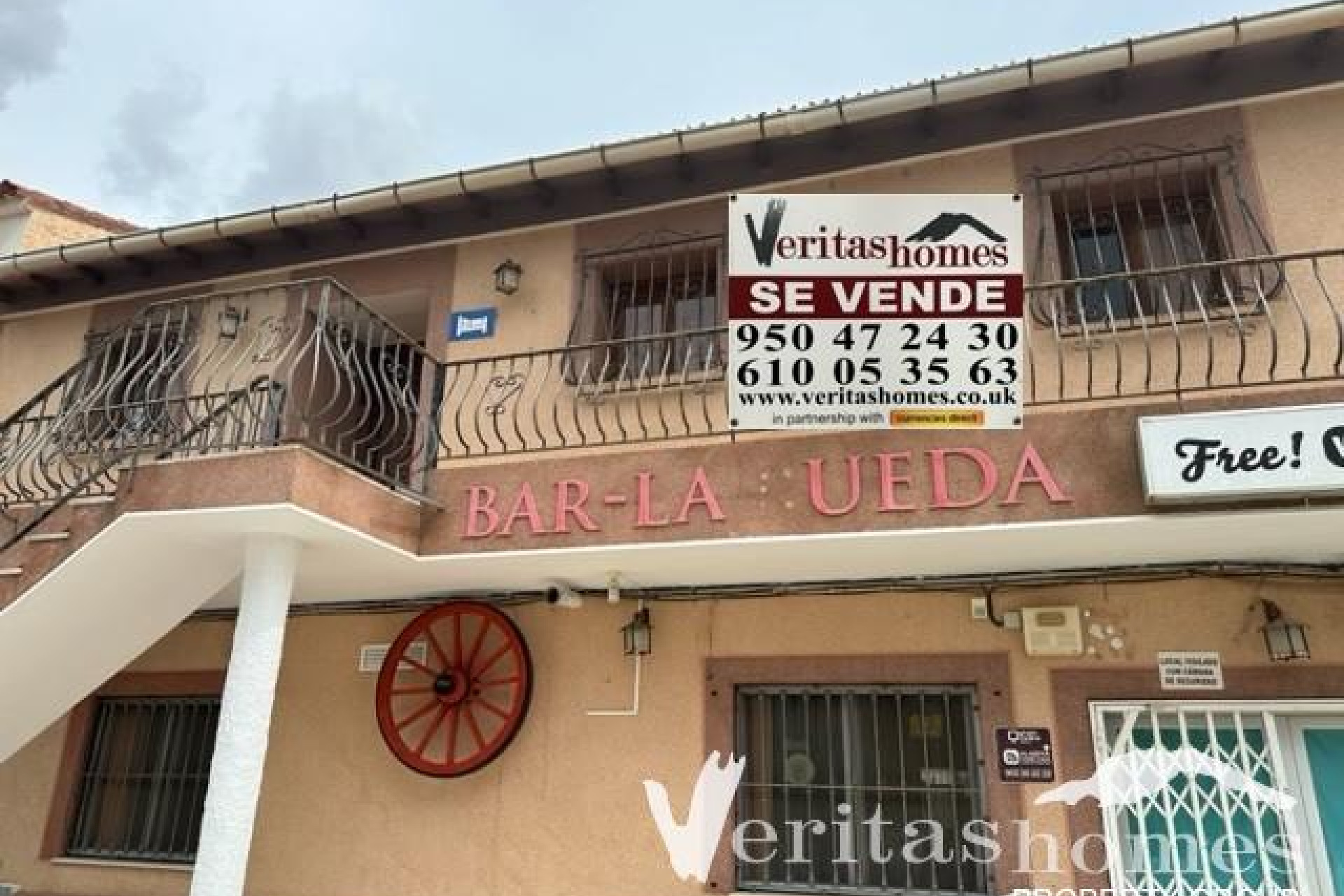 Reventa - Local Comercial - Los Gallardos
