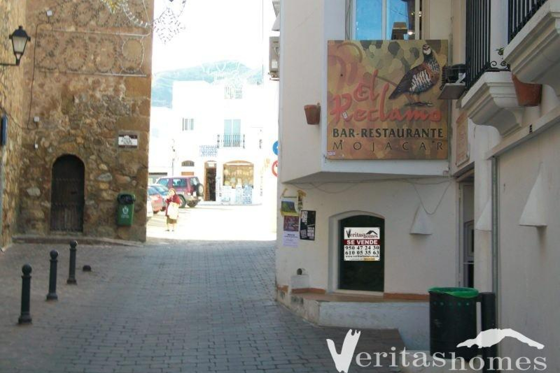 Reventa - Local Comercial - Mojacar