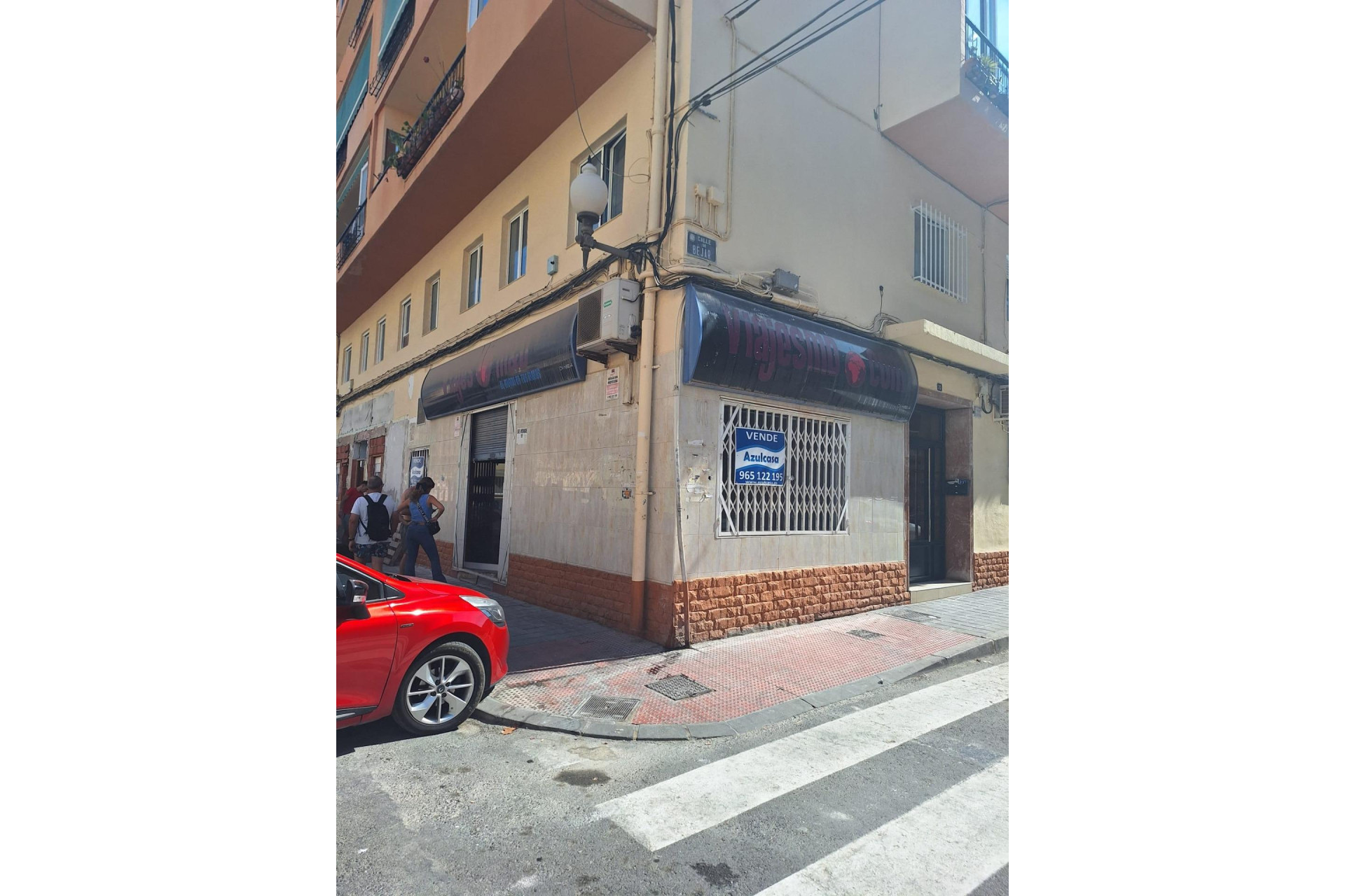 Reventa - Local Comercial - SAN JUAN ALICANTE - Gran via - Parque Avenidas