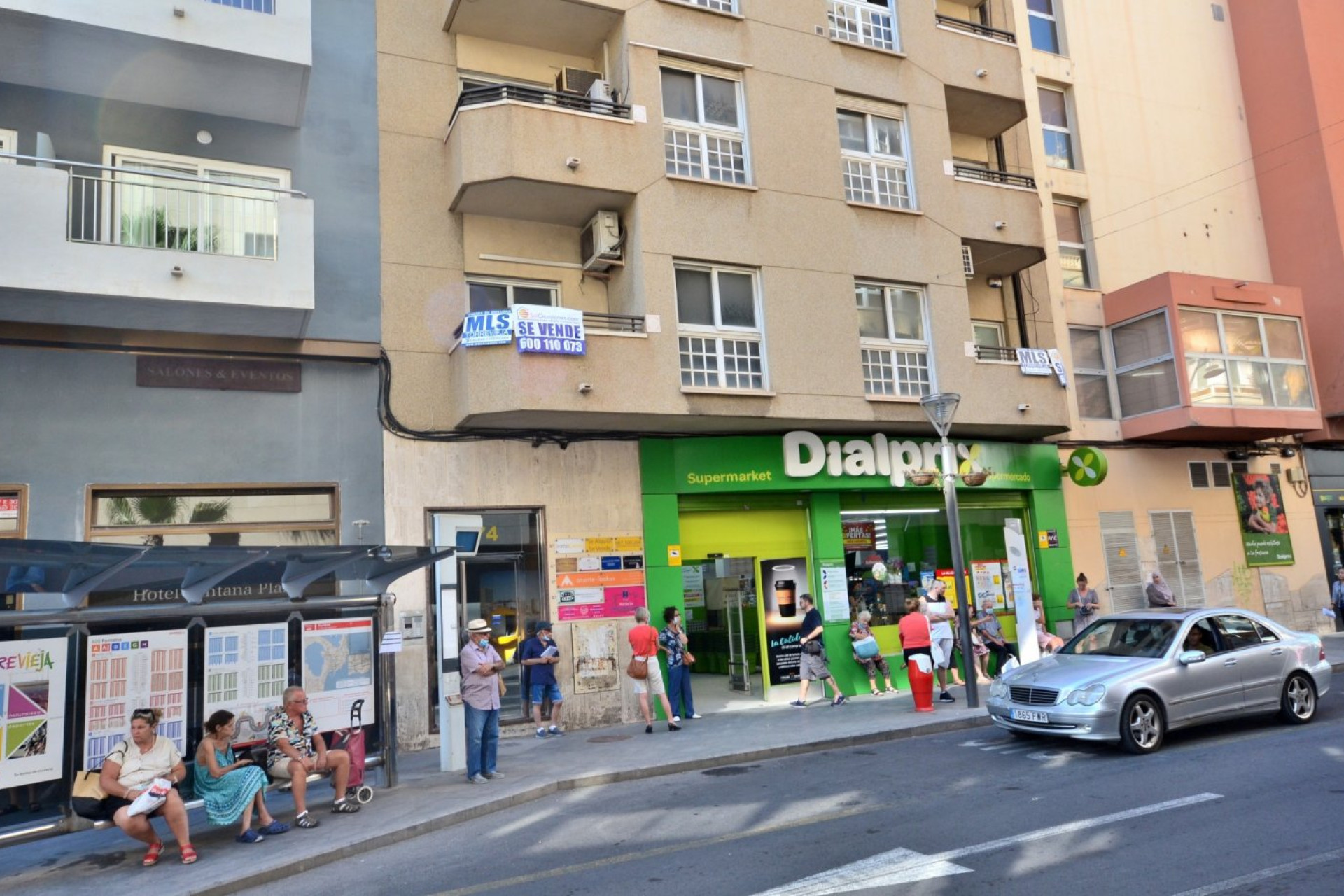 Reventa - Local Comercial - Torrevieja - Centro