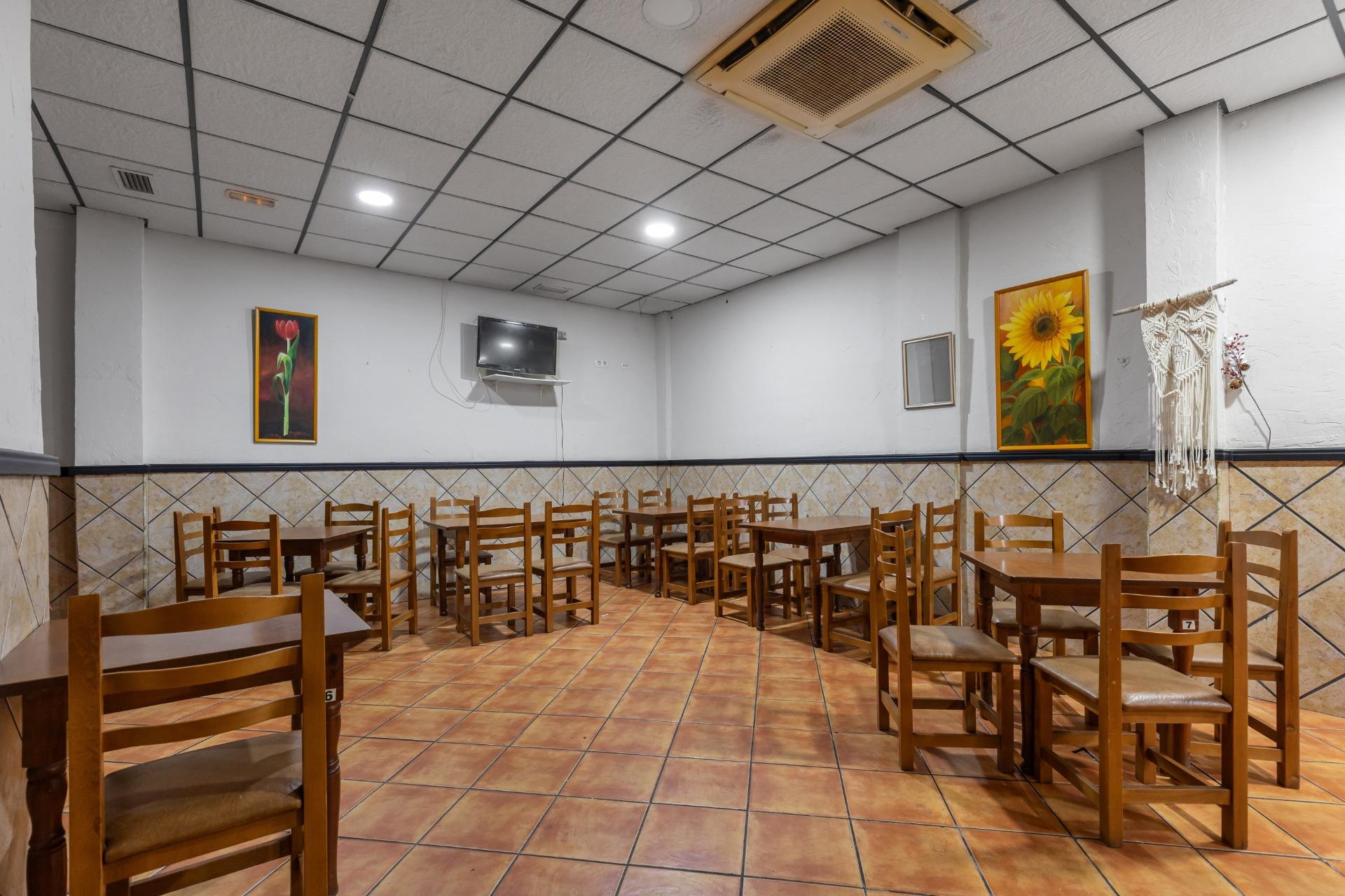 Reventa - Local Comercial - Torrevieja - Estacion de autobuses