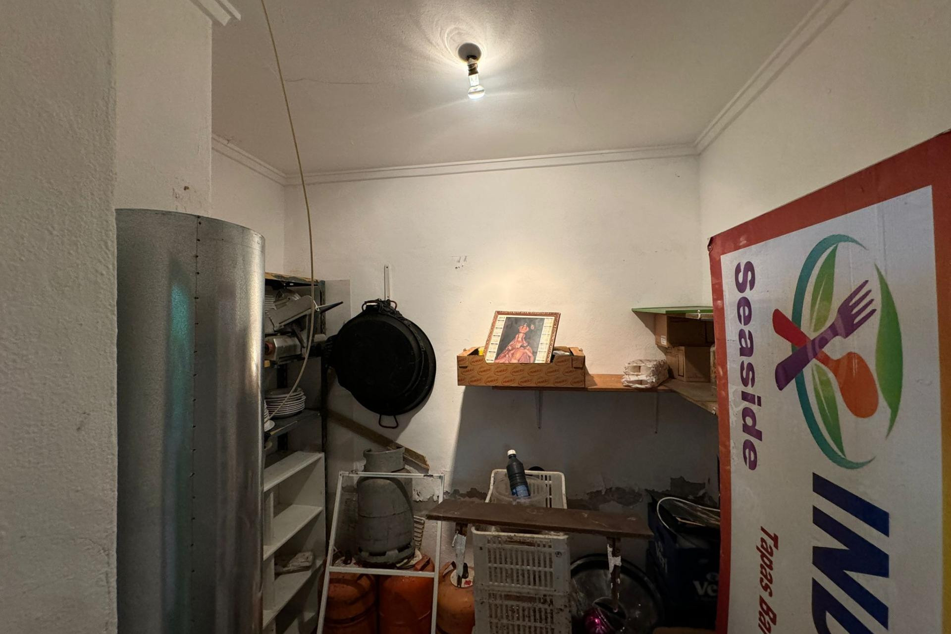 Reventa - Local Comercial - Torrevieja - Estacion de autobuses