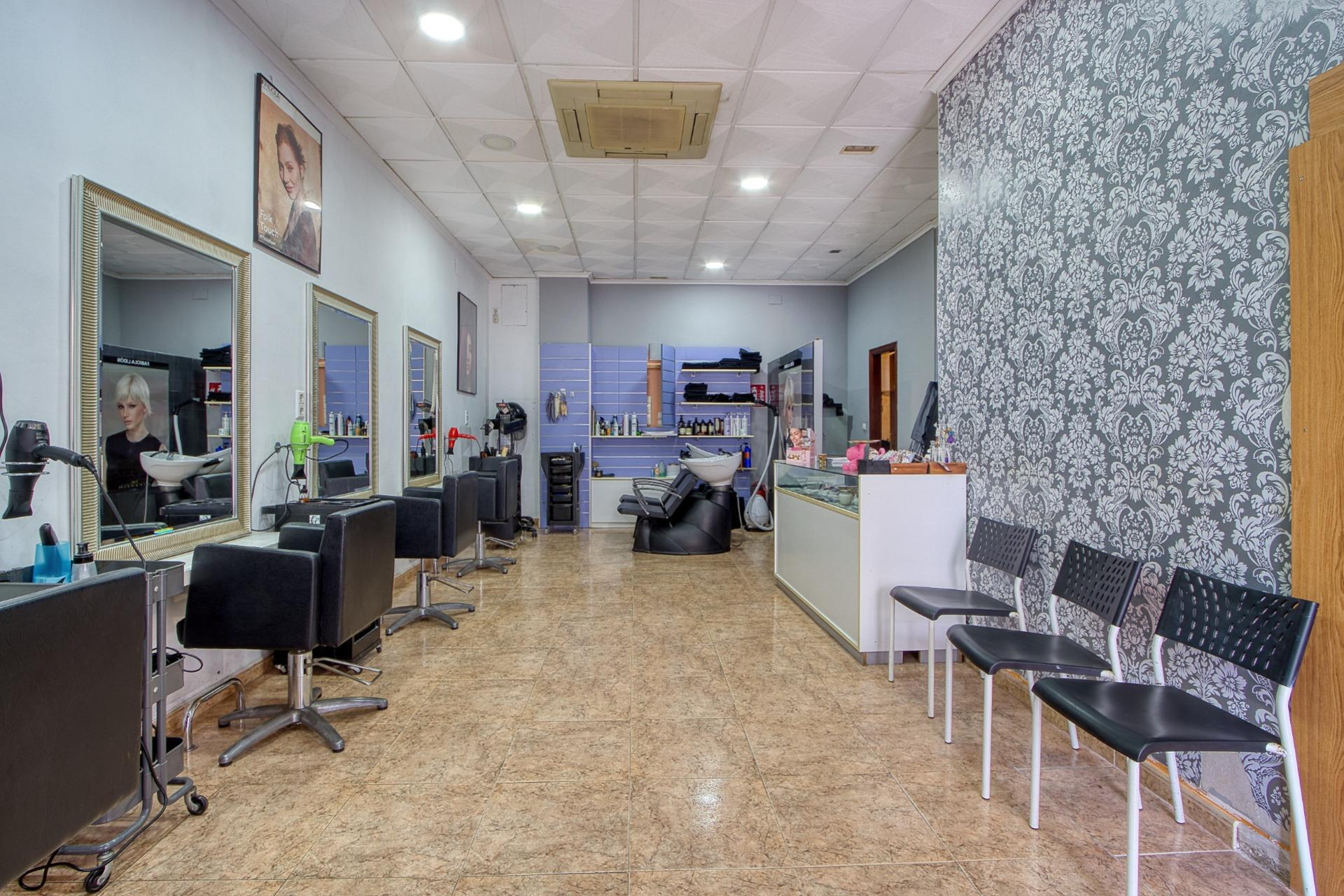 Reventa - Local Comercial - Torrevieja - La Mata